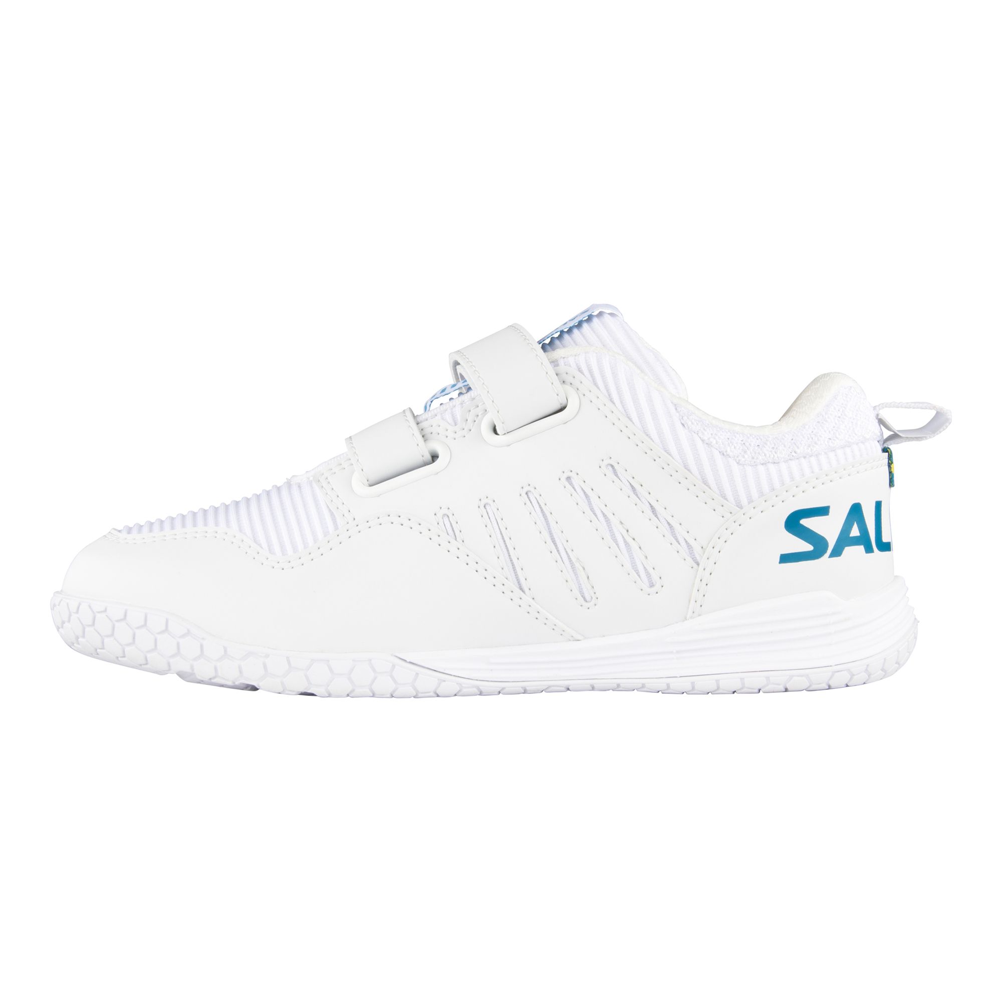 Salming Rival 2 Kid Velcro Inomhusskor - Bild 2