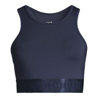Casall Logo Elastic Top Träningslinne