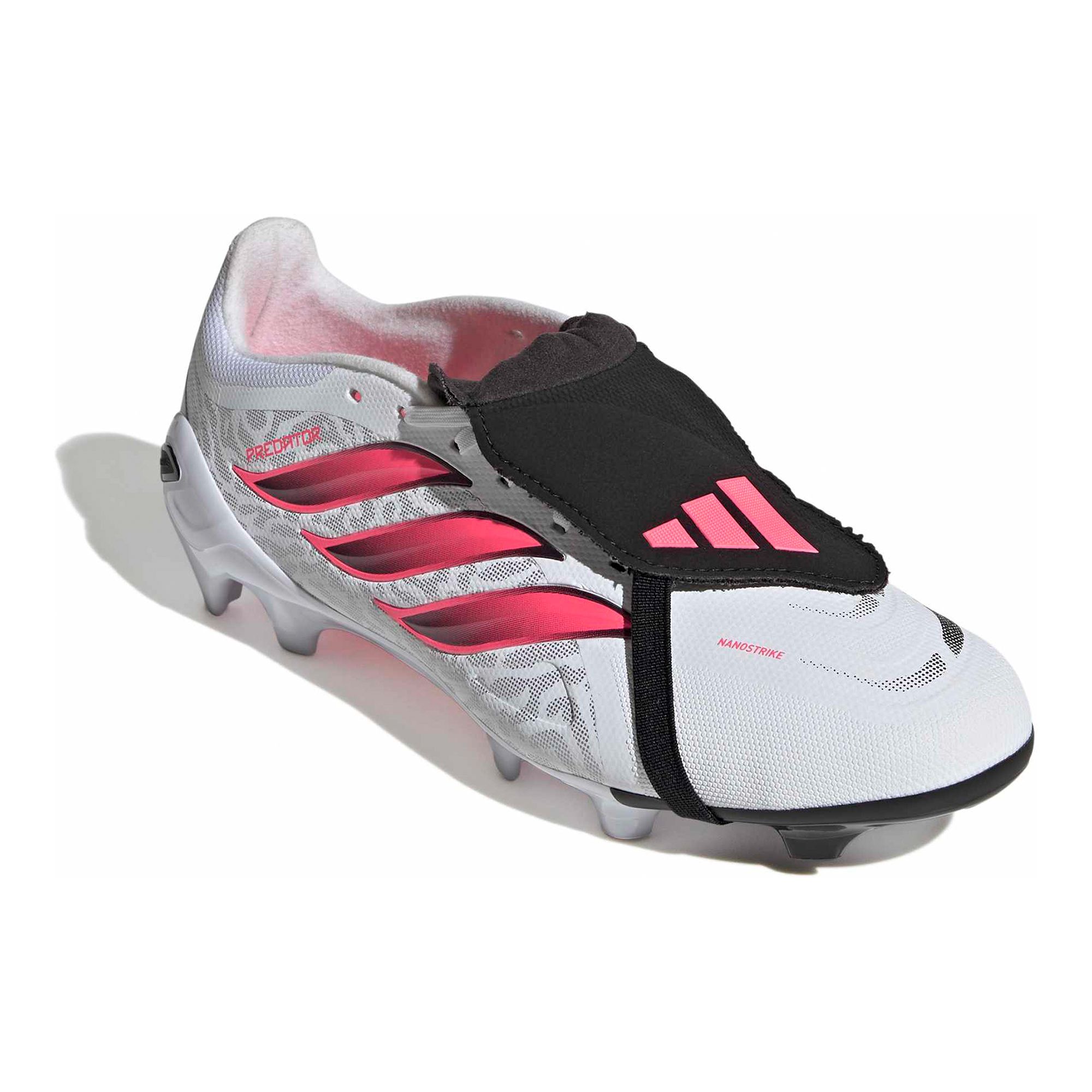Adidas Predator League Fold-Over Tongue FG Fotbollsskor - Bild 3