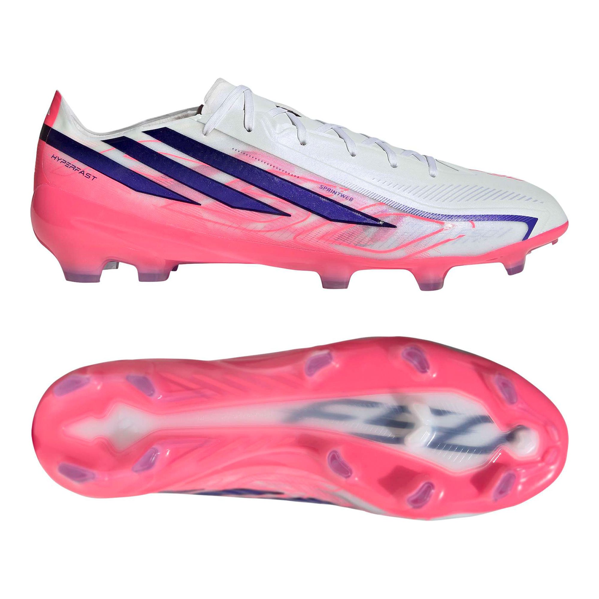 Adidas F50 Hyperfast Pro FG Fotbollsskor - Bild 3