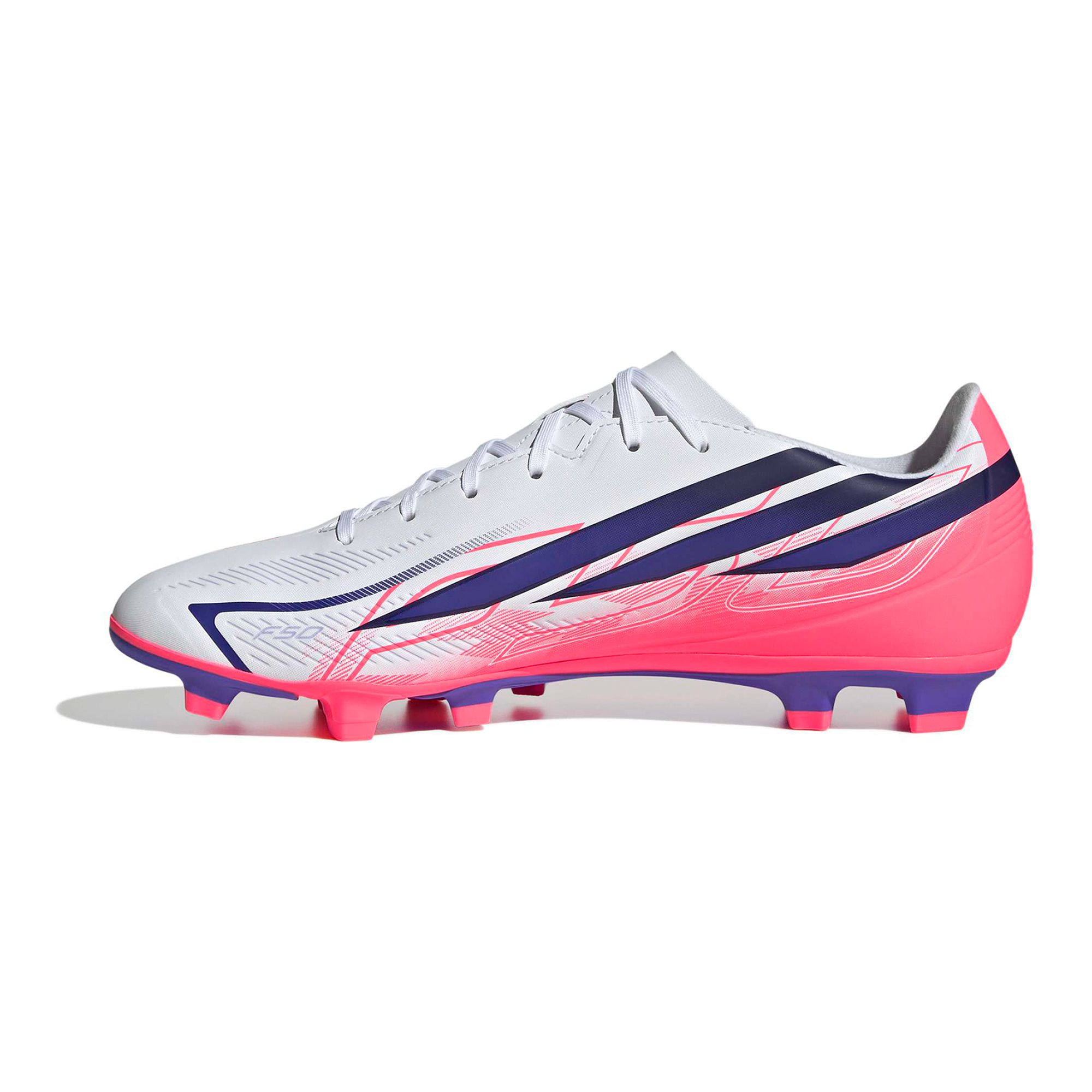 Adidas F50 Hyperfast Club FG/MG Fotbollsskor - Bild 2