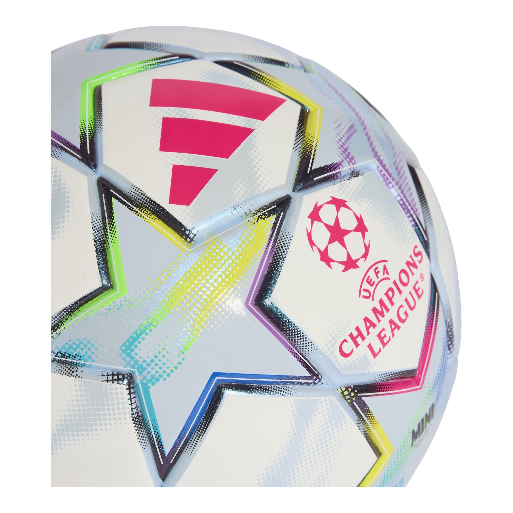 Adidas UEFA Champions League Mini Ball Fotboll - Bild 2