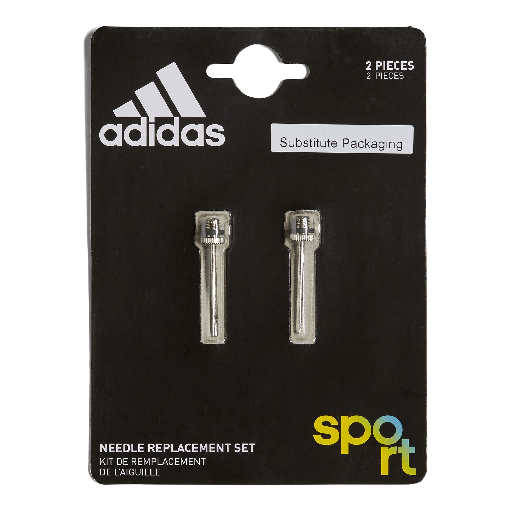 Adidas Needle Replacement Set Pumptillbehör - Bild 4