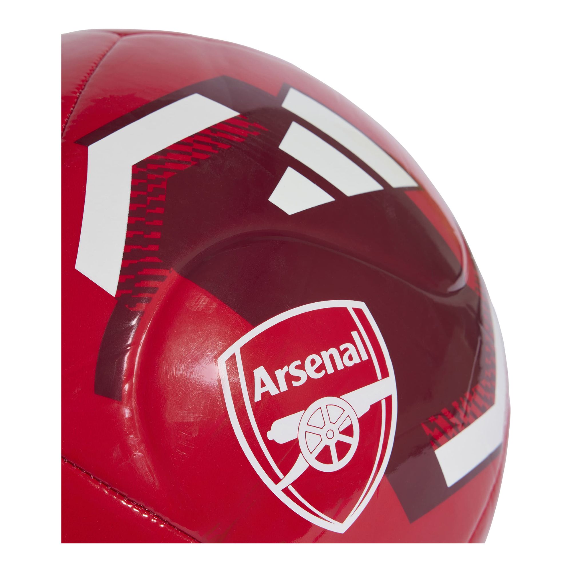 Adidas Arsenal Home Club Ball Fotboll - Bild 3