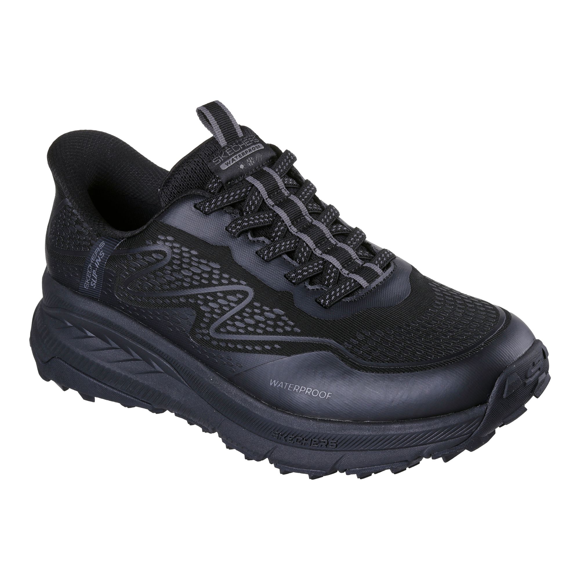 Skechers Switch Back W Walkingskor - Bild 3