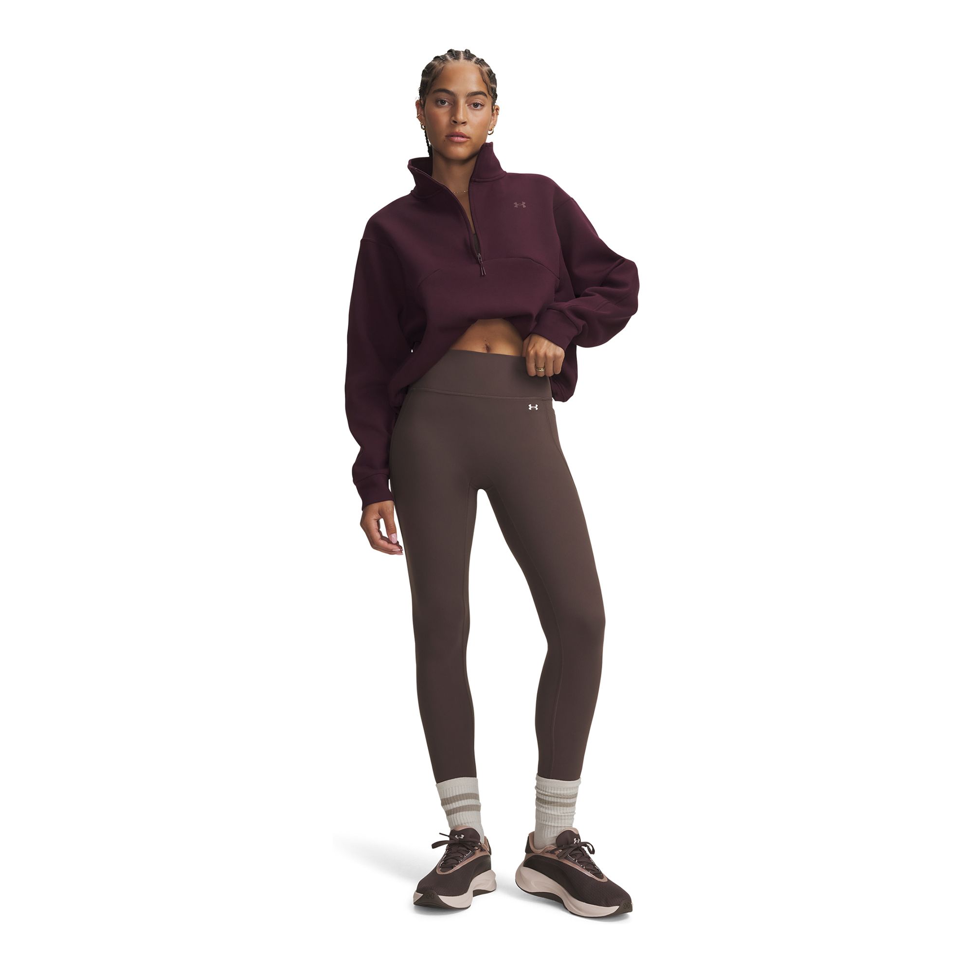 Under Armour Motion Boot Cut Träningsbyxor