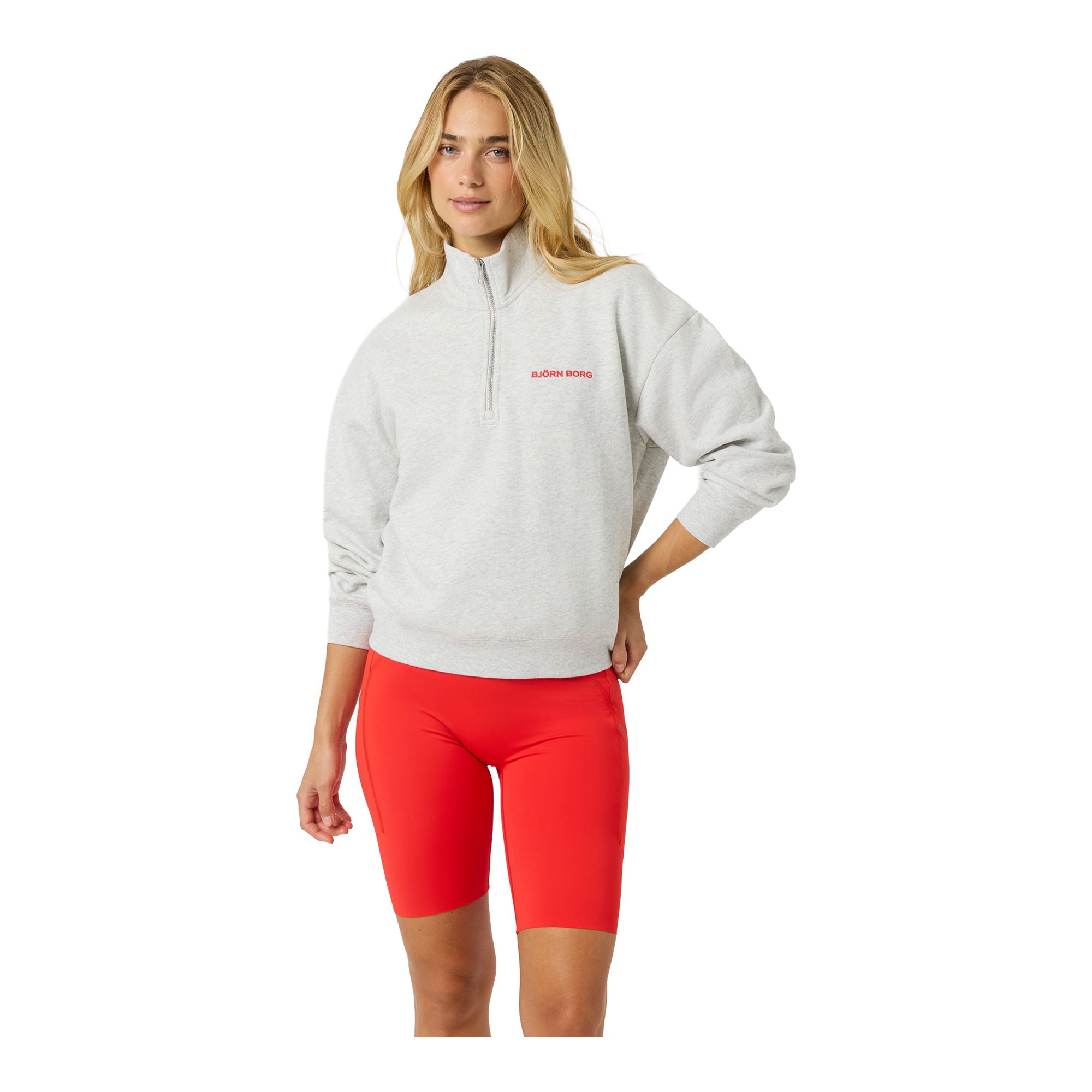 Björn Borg Borg Halfzip Sweatshirt