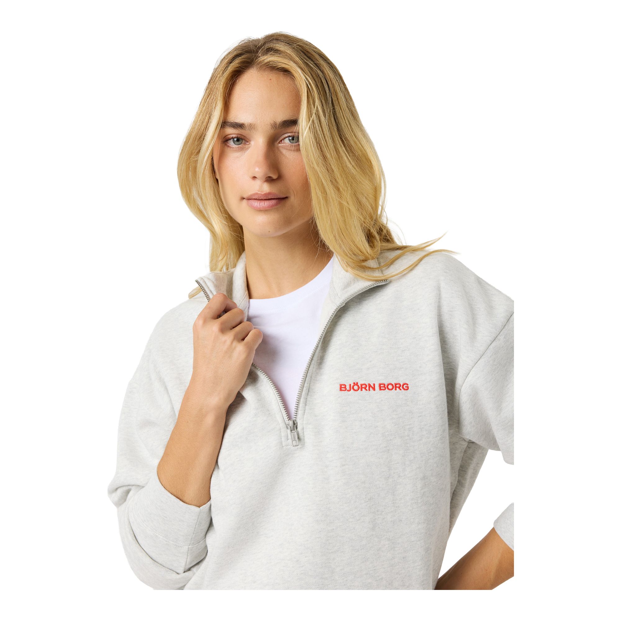 Björn Borg Borg Halfzip Sweatshirt - Bild 3