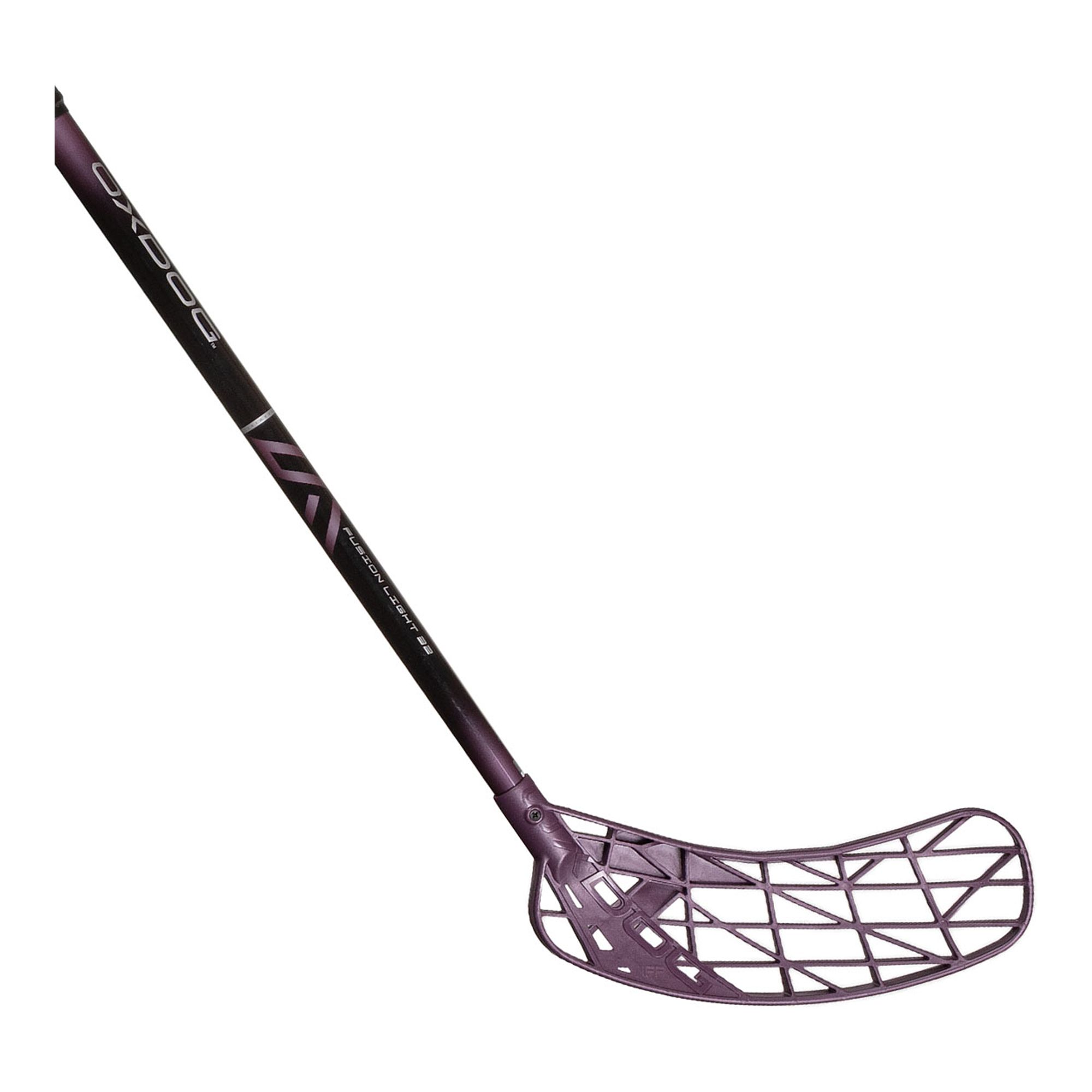 Oxdog Fusion Light 32 Round Innebandyklubba