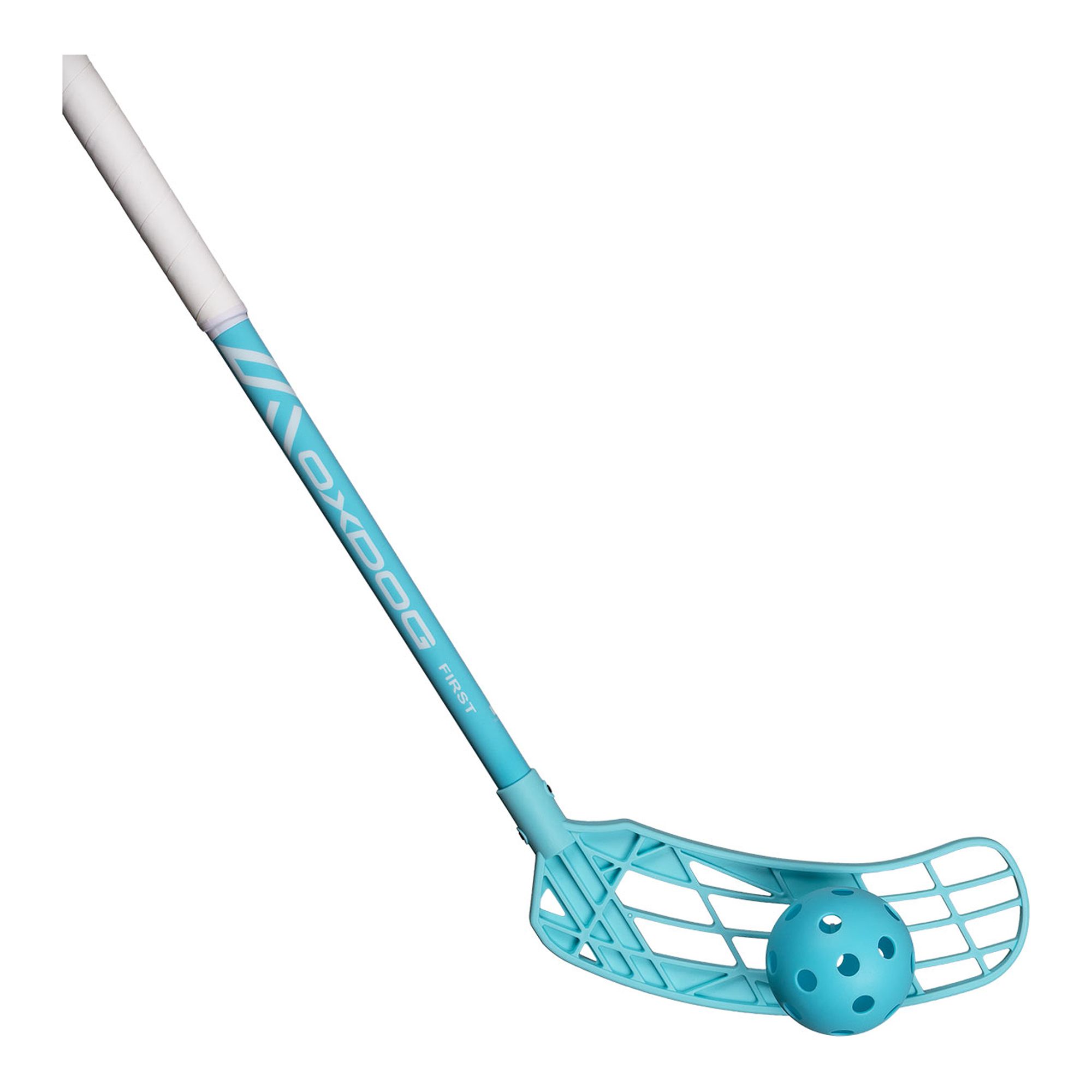 Oxdog First 55 Set Innebandyklubba + Boll