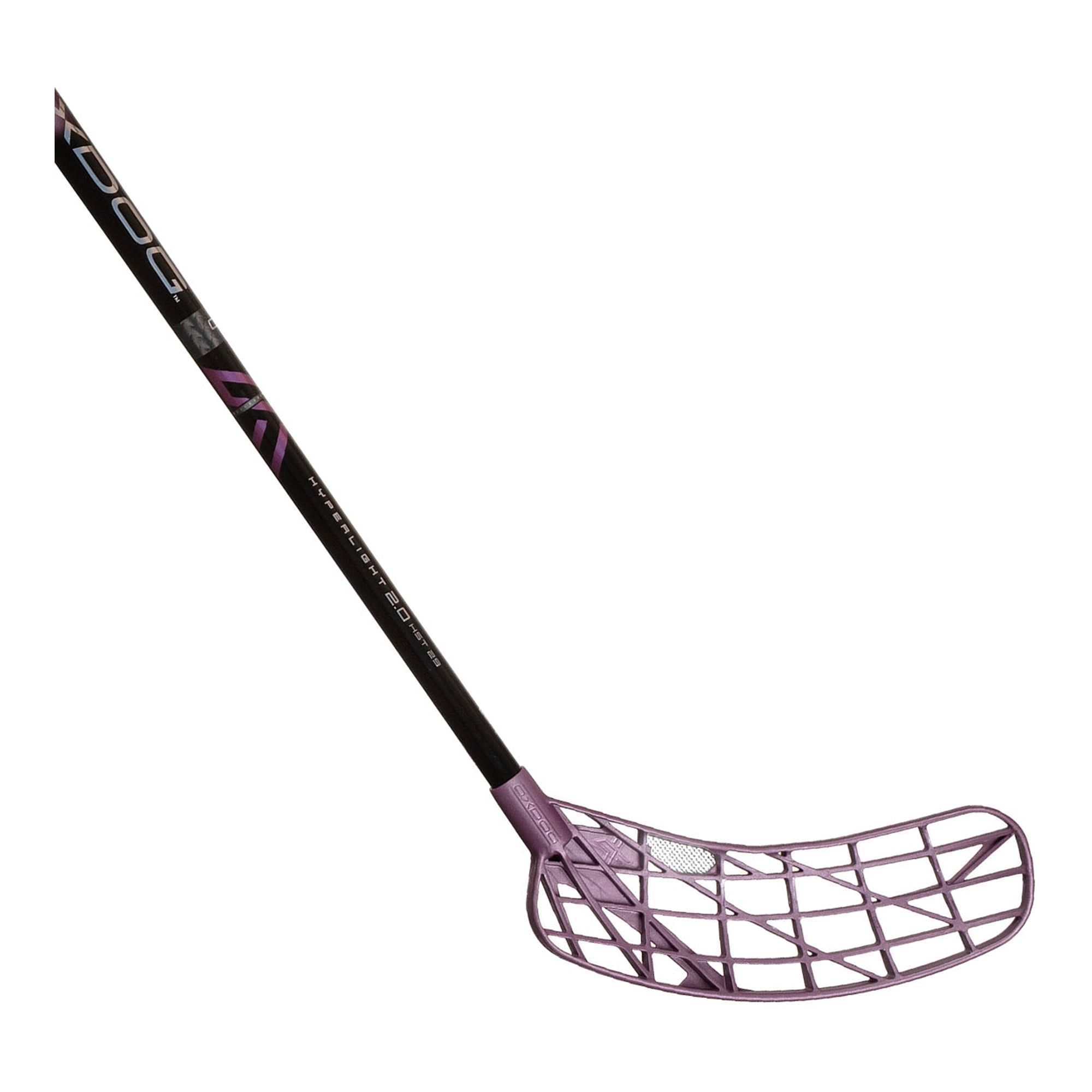Oxdog Hyperlight 2.0 HST 29 Round Innebandyklubba