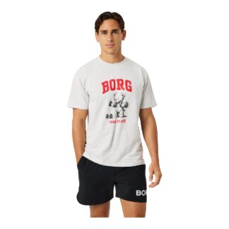 Björn Borg Borg Classic Print T-Shirt