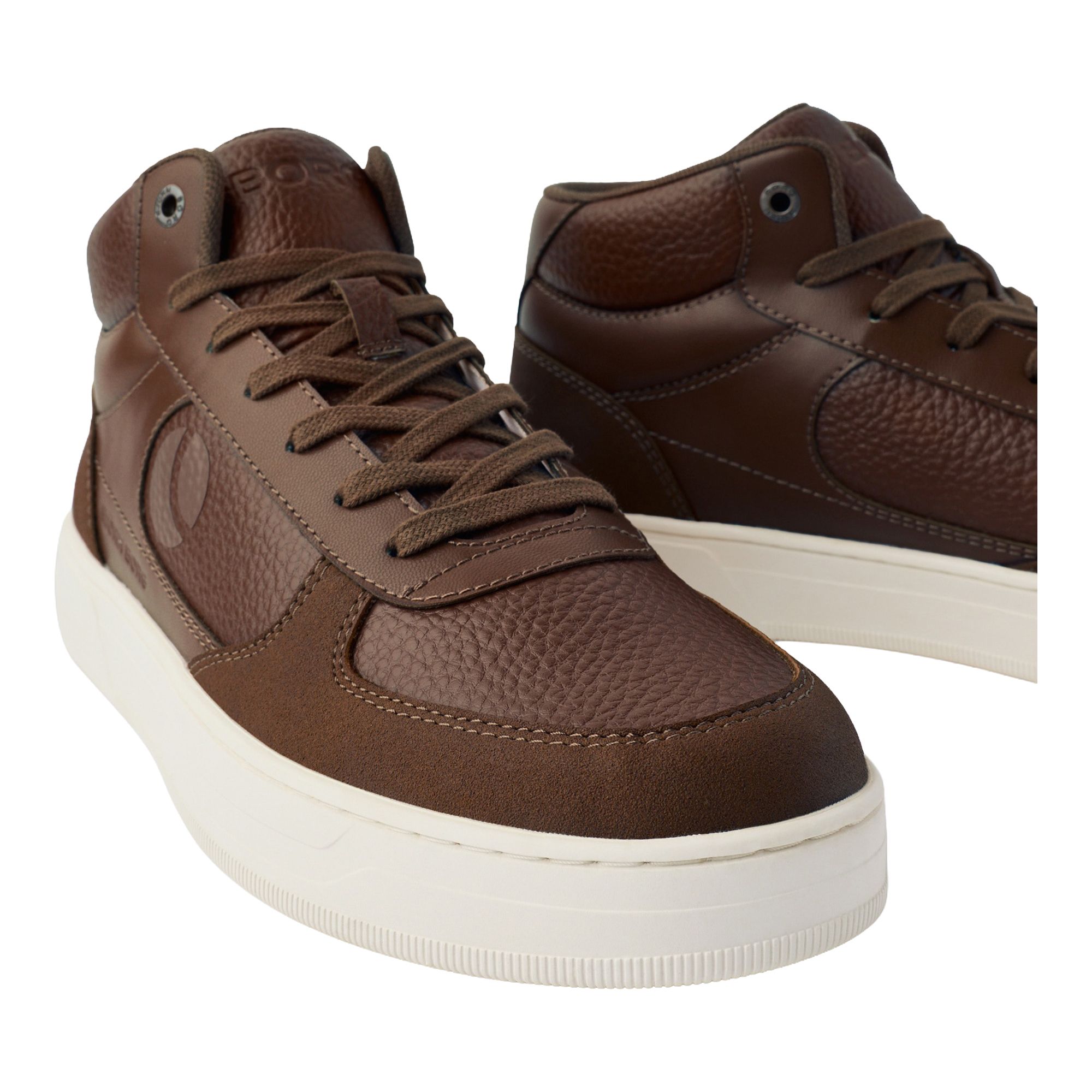 Björn Borg Challenger Mid M Sneakers - Bild 4
