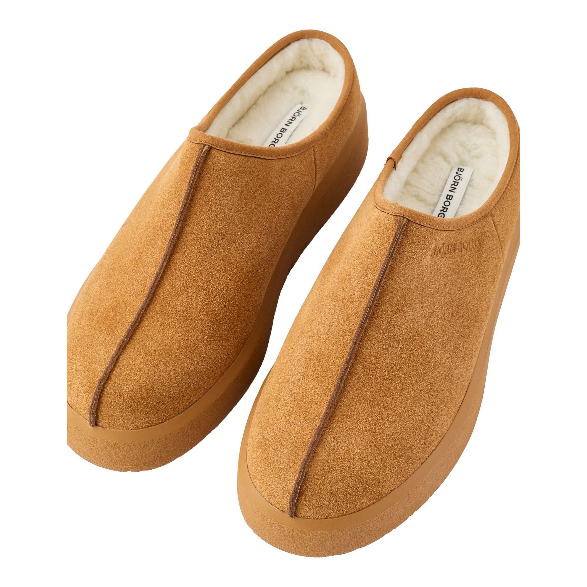 Björn Borg Wooly Clog M Vinterskor - Bild 2