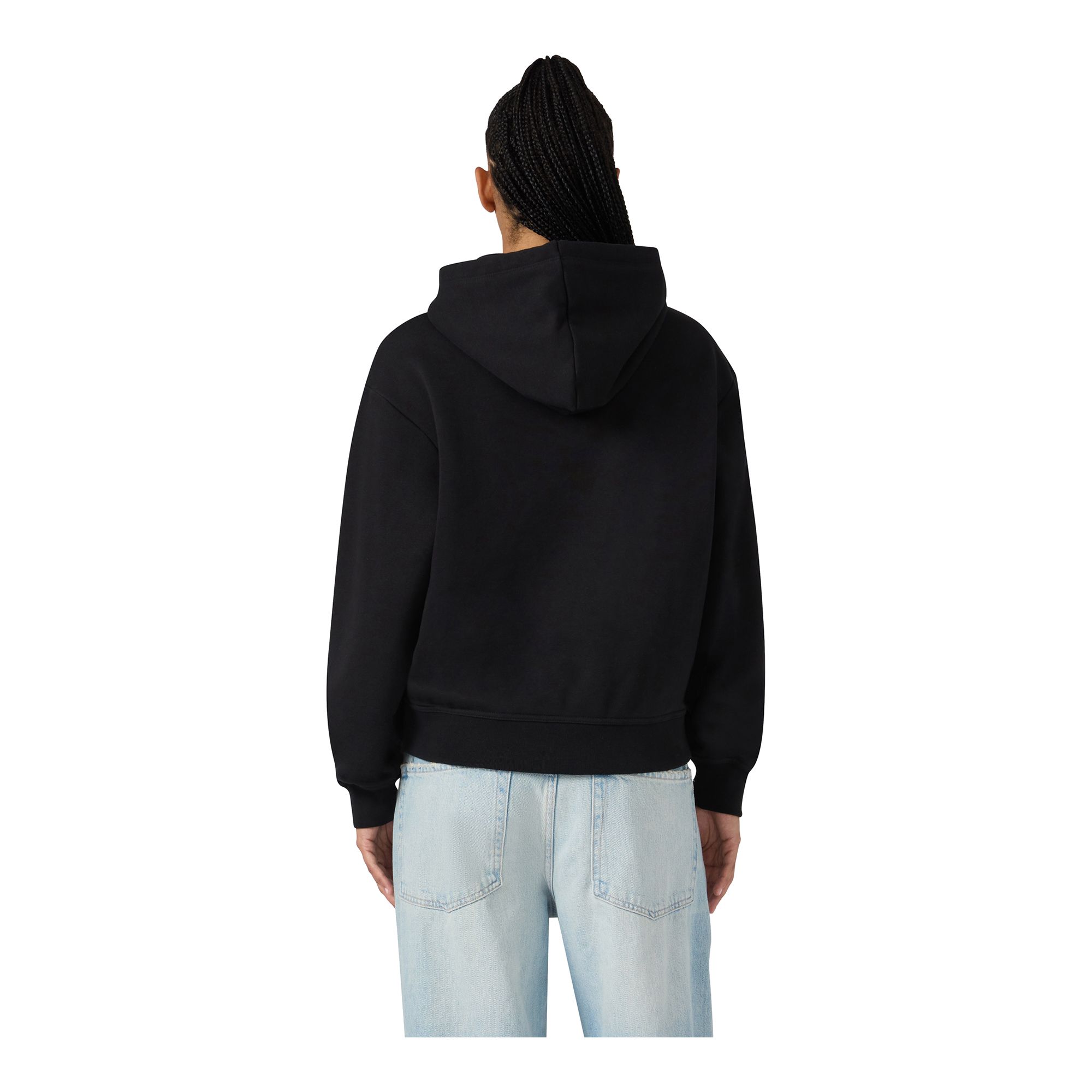 Champion Hooded Sweatshirt Huvtröja - Bild 2