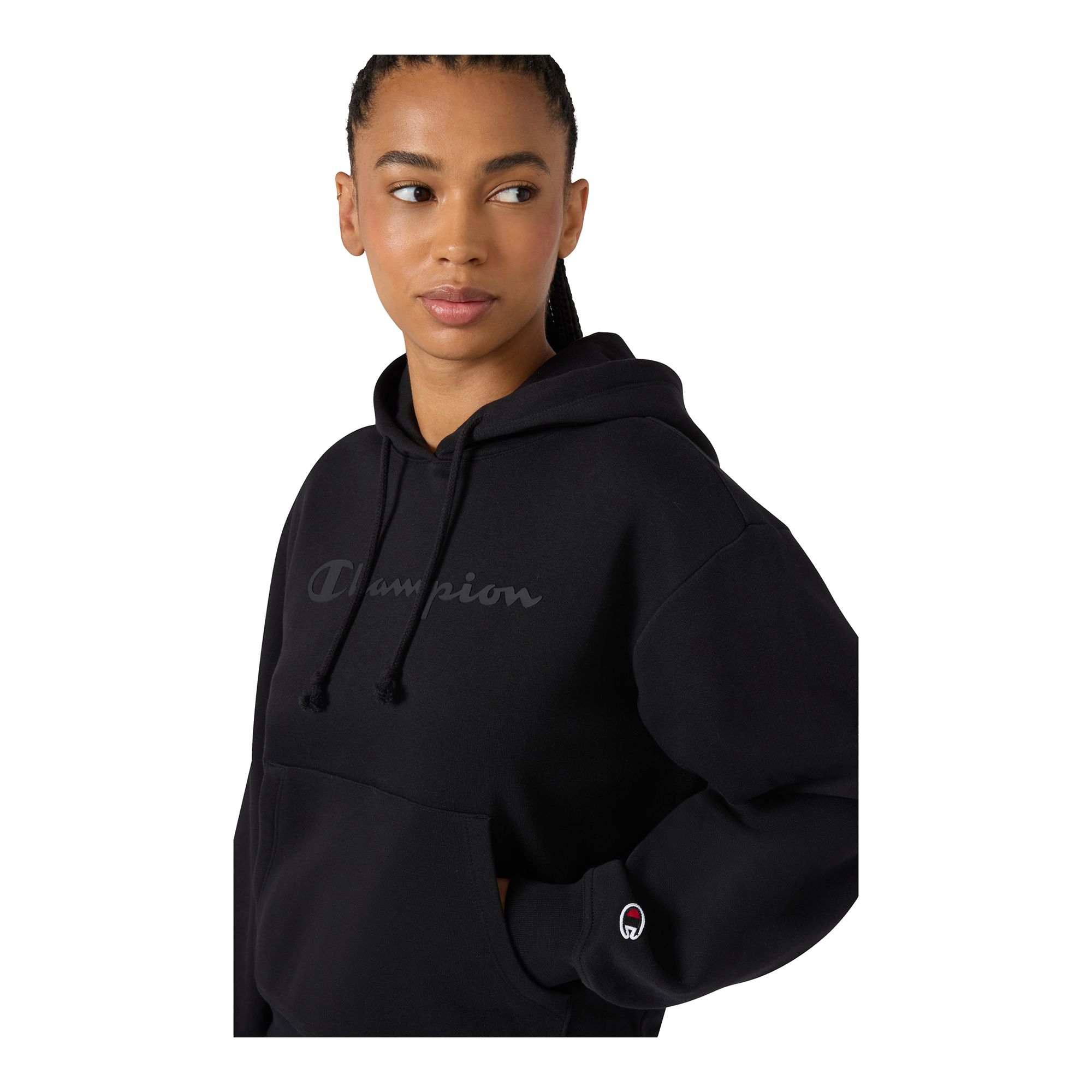 Champion Hooded Sweatshirt Huvtröja - Bild 3