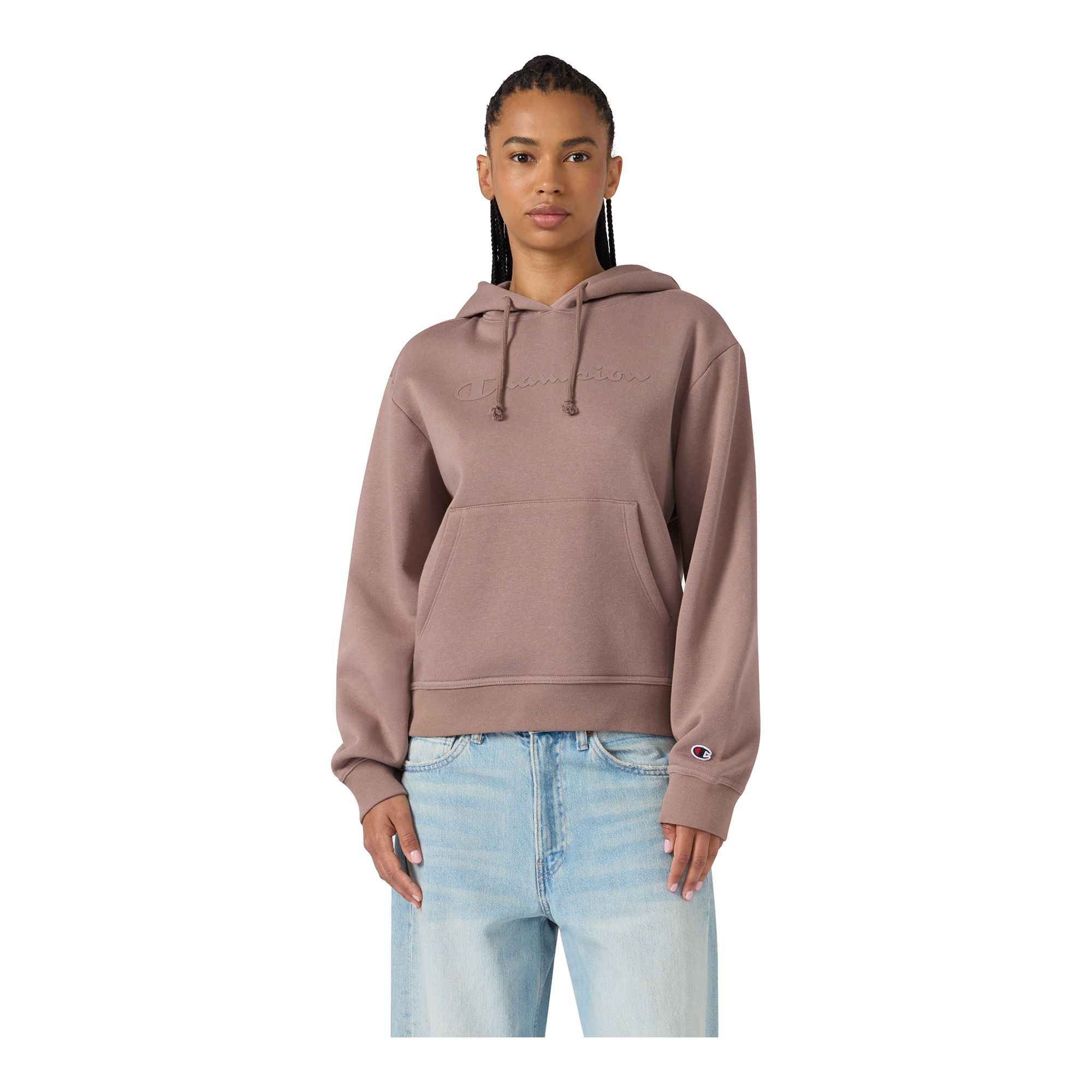 Champion Hooded Sweatshirt Huvtröja - Bild 6