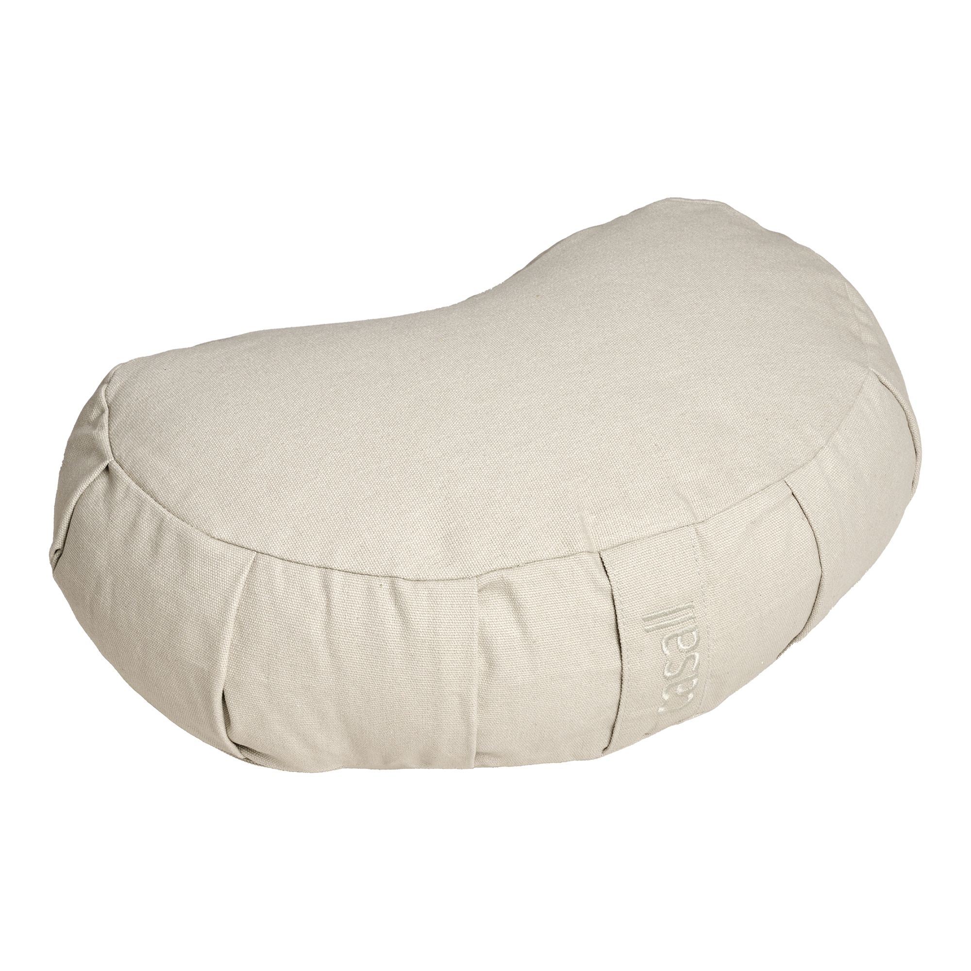 Casall Meditation Pillow Halfmoon Shape