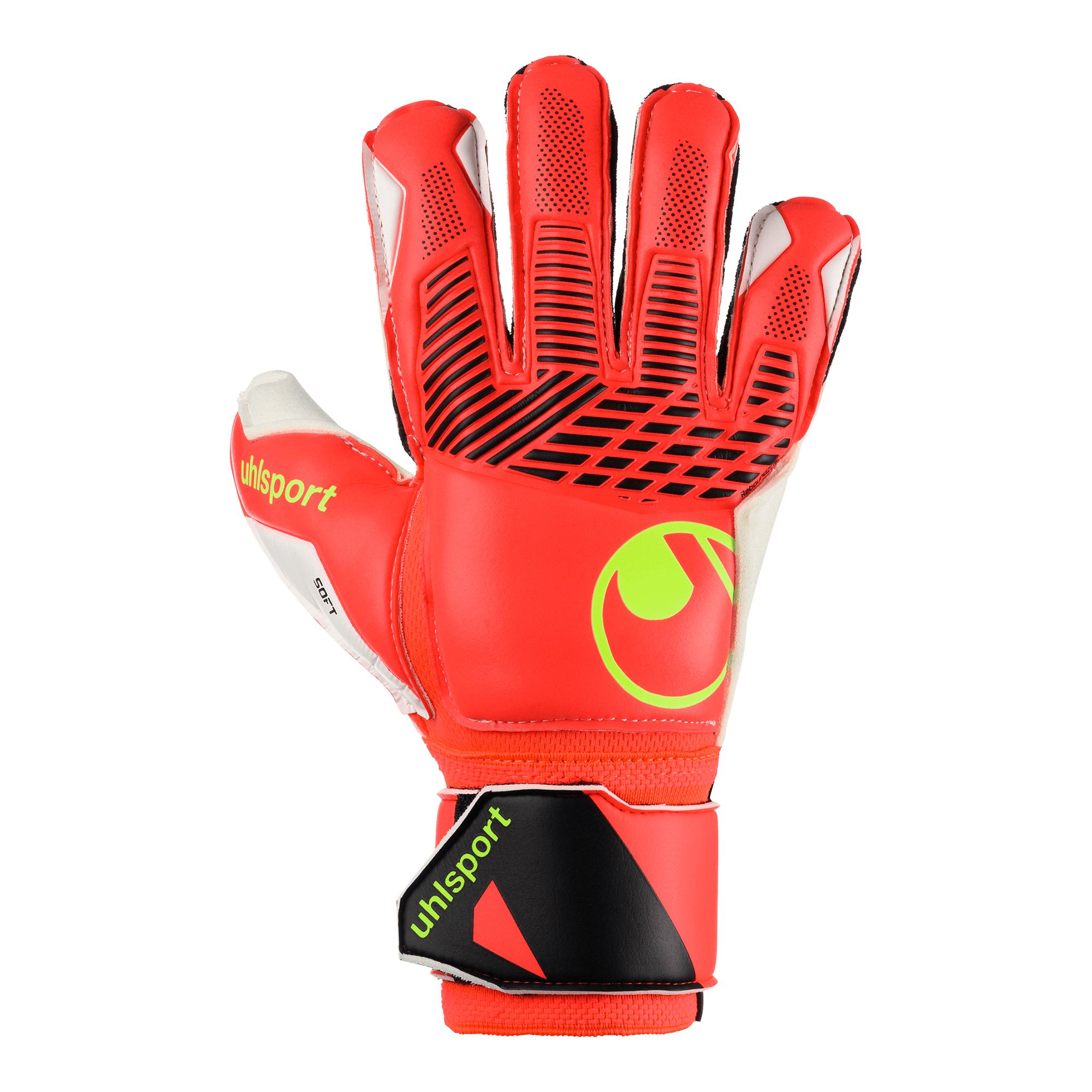 Uhlsport Fangmaschine Soft Flex Frame Målvaktshandskar