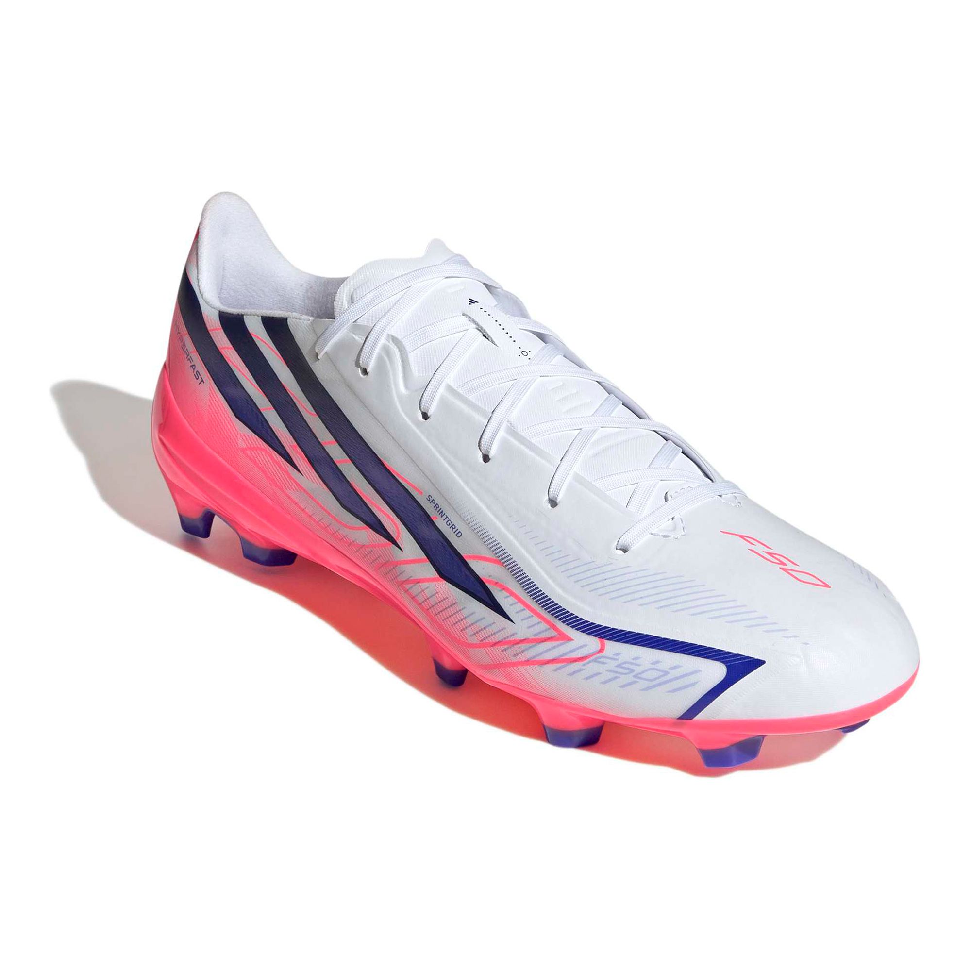 Adidas F50 Hyperfast League FG Fotbollsskor - Bild 3