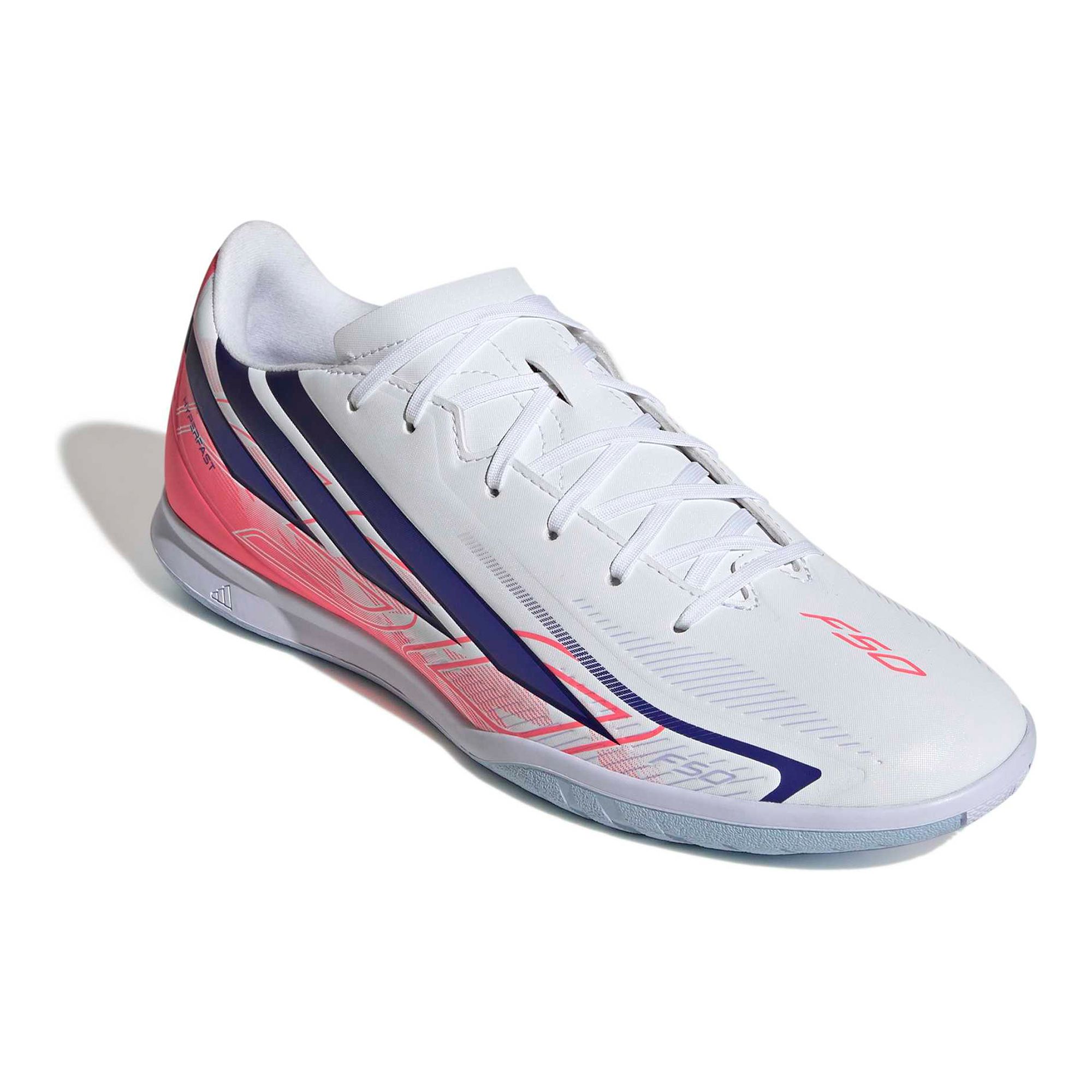 Adidas F50 Hyperfast Club Indoor Fotbollsskor - Bild 3