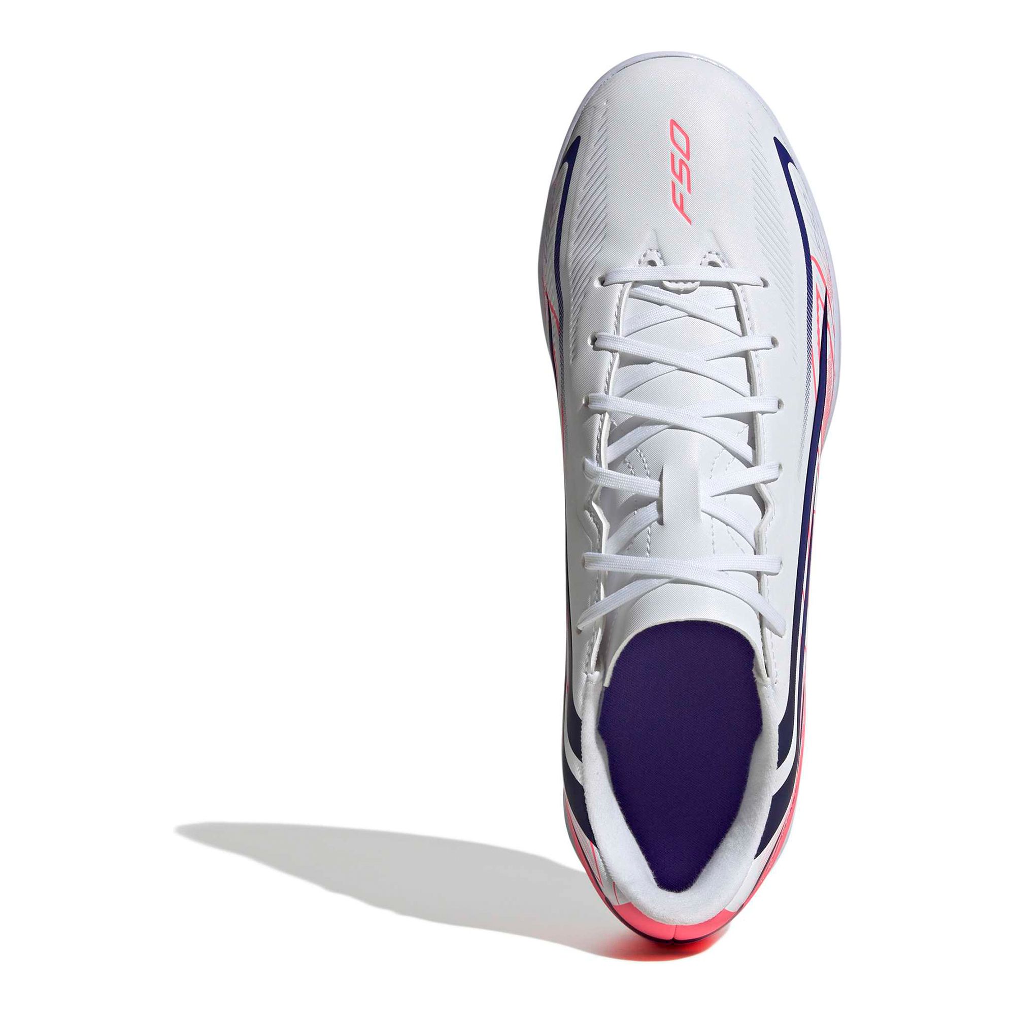 Adidas F50 Hyperfast Club Indoor Fotbollsskor - Bild 4