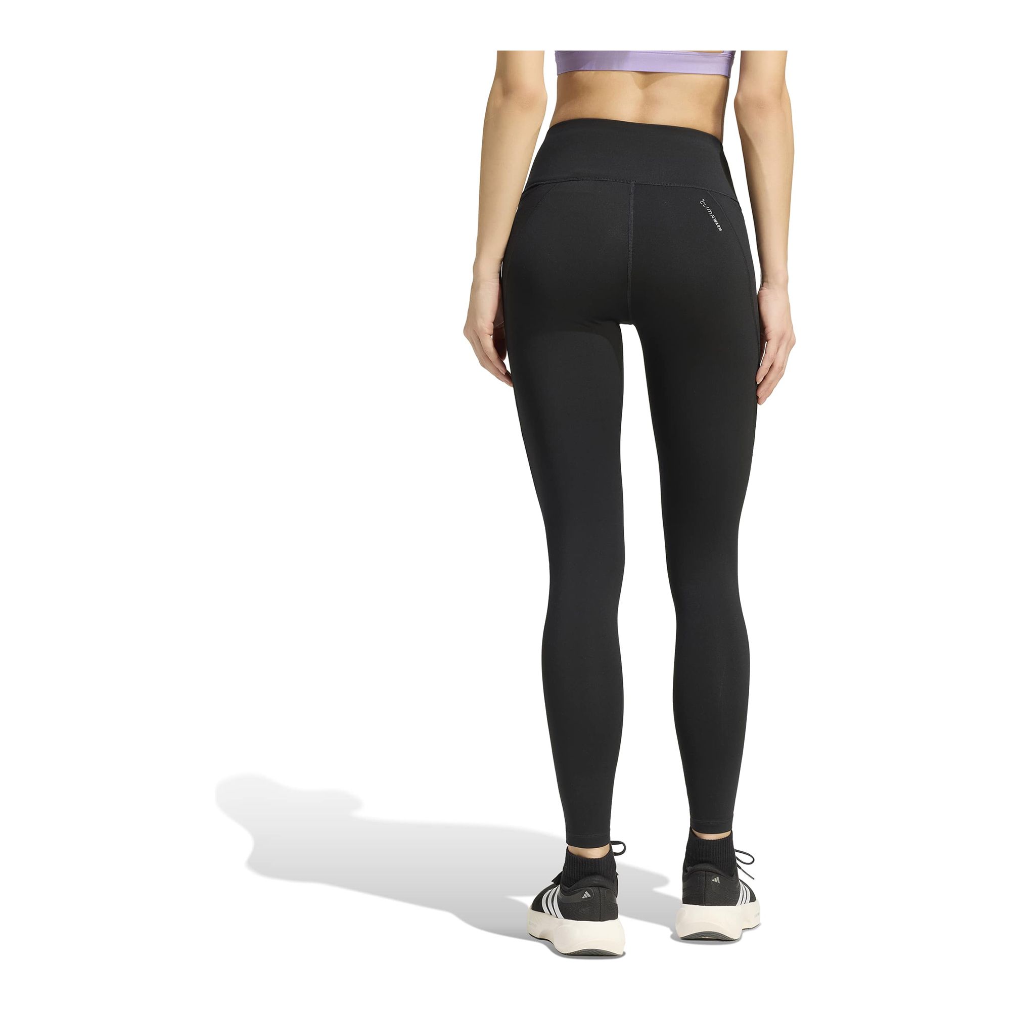 Adidas Run Essentials Winterized Full Length Leggings Löpartights - Bild 2