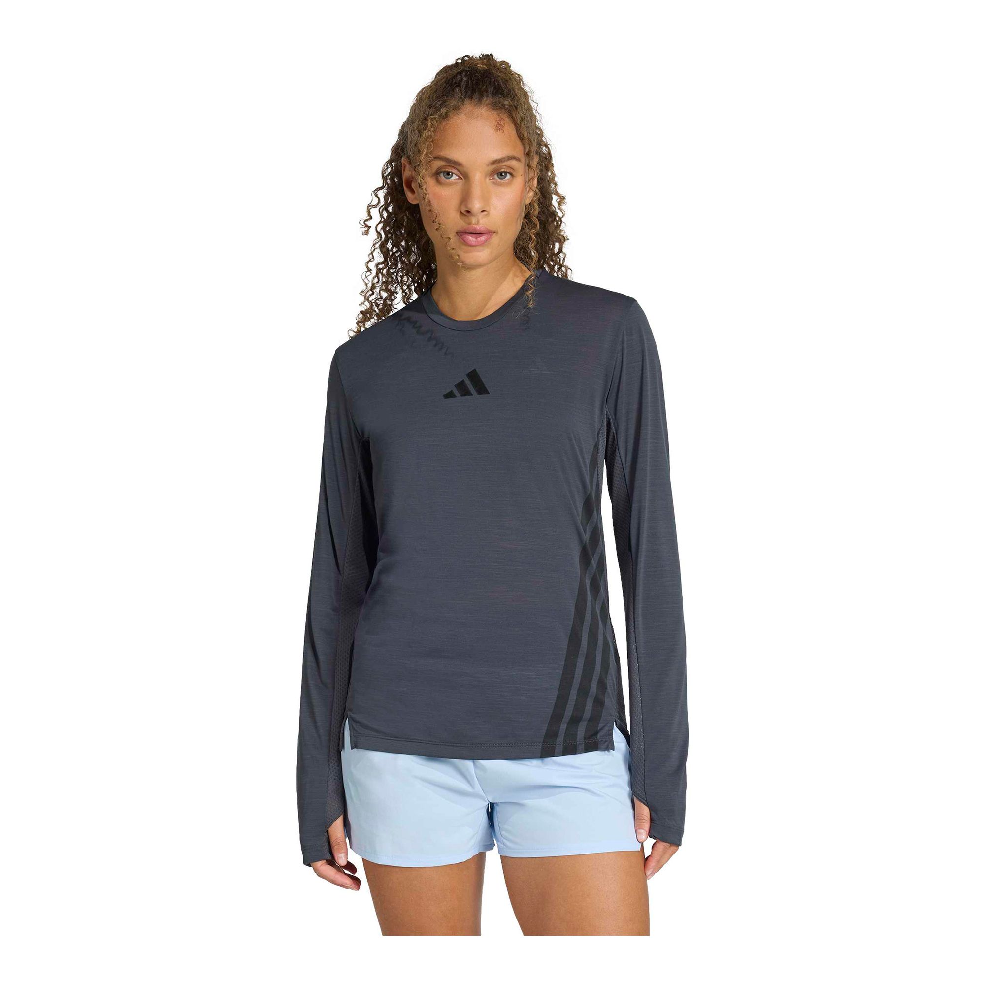 Adidas Terrex Xperior Climacool+ Long Sleeve T-Shirt W Löpar-T-Shirt - Bild 3