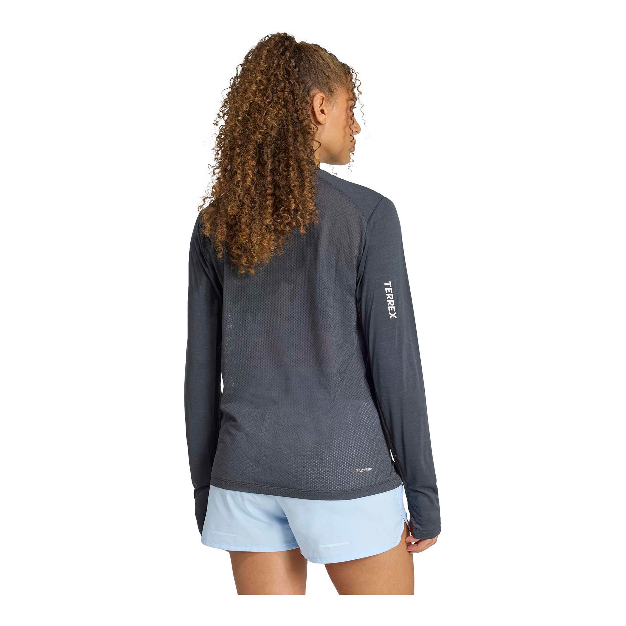 Adidas Terrex Xperior Climacool+ Long Sleeve T-Shirt W Löpar-T-Shirt - Bild 2