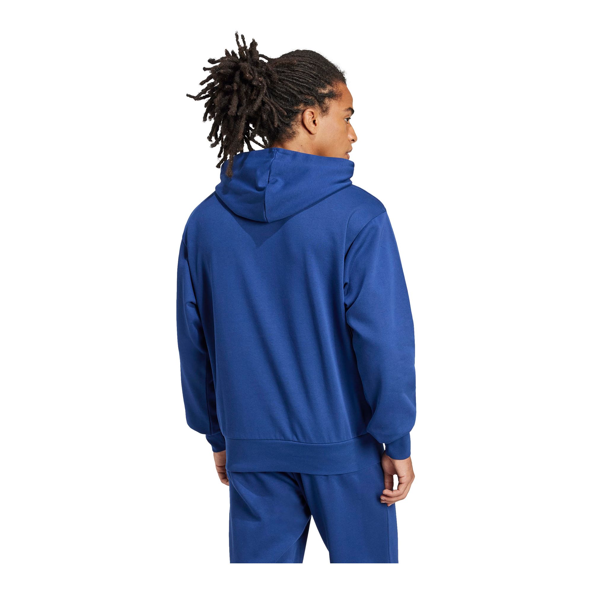 Adidas Essentials Feelcozy Fleece Hoodie Huvtröja - Bild 3