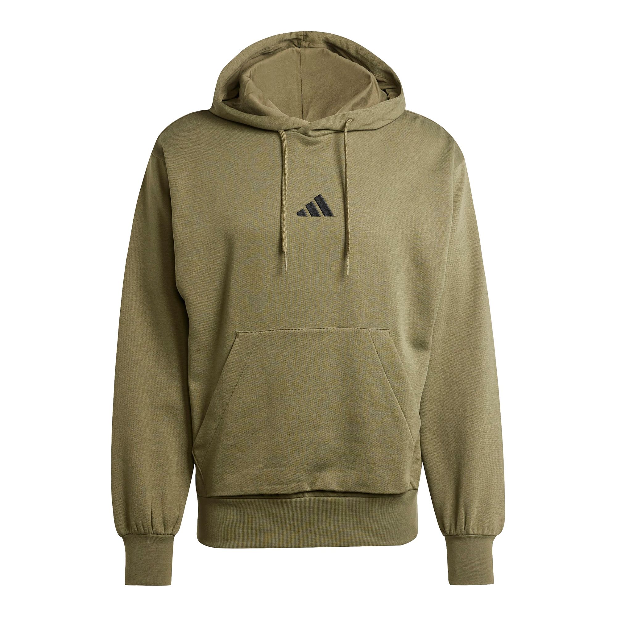 Adidas Essentials Feelcozy Fleece Hoodie Huvtröja - Bild 5