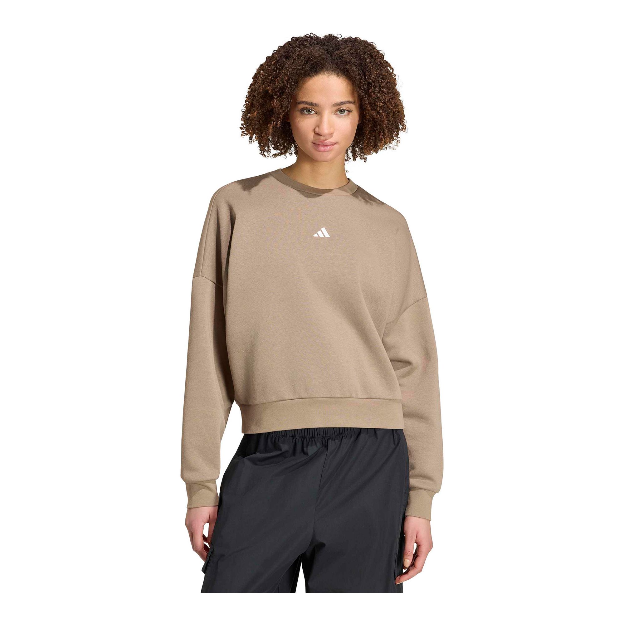Adidas Essentials Small Logo Feelcozy Sweatshirt - Bild 2