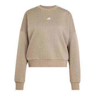 Adidas Essentials Small Logo Feelcozy Sweatshirt