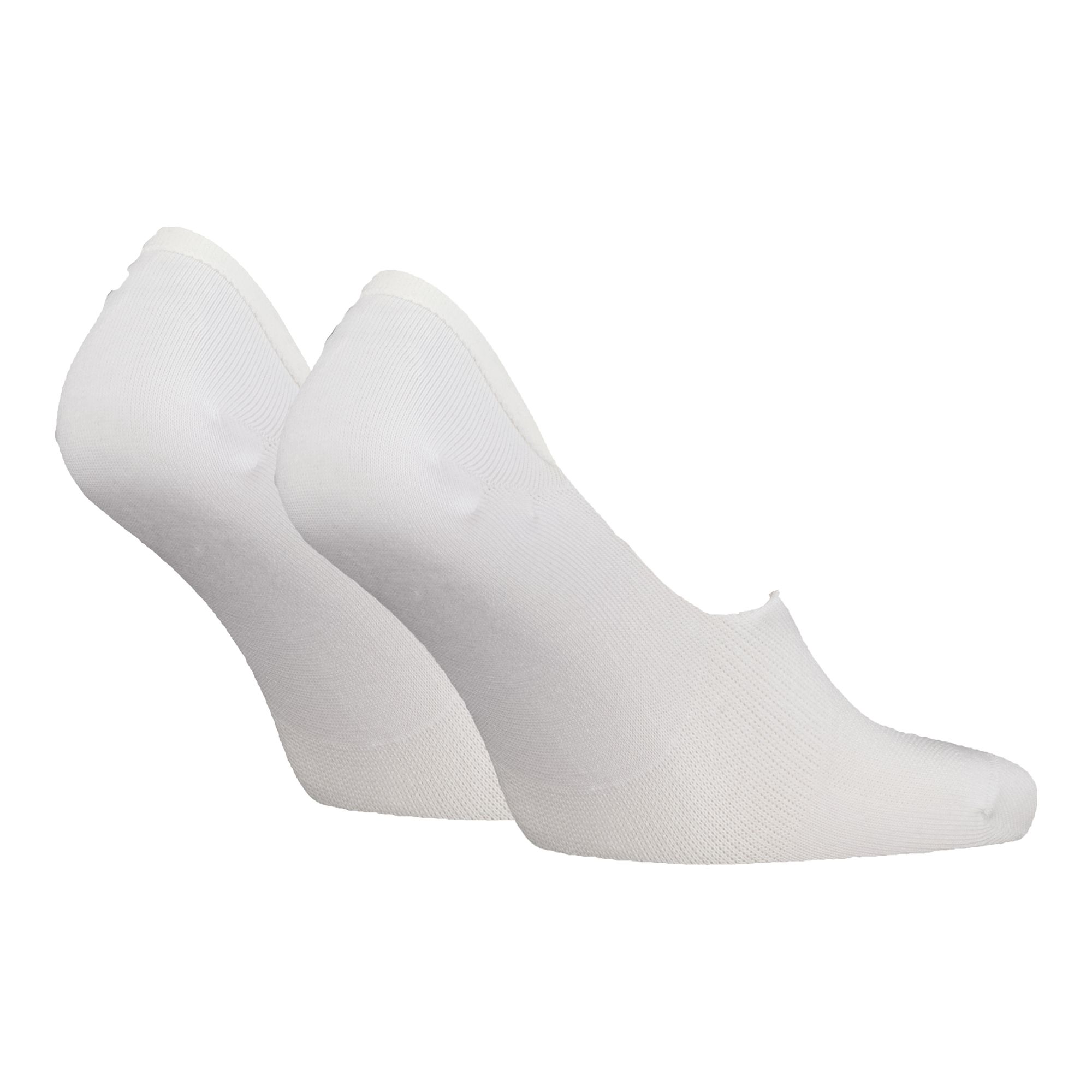Puma Unisex Mid Cut Footie 2-Pack Strumpor - Bild 2