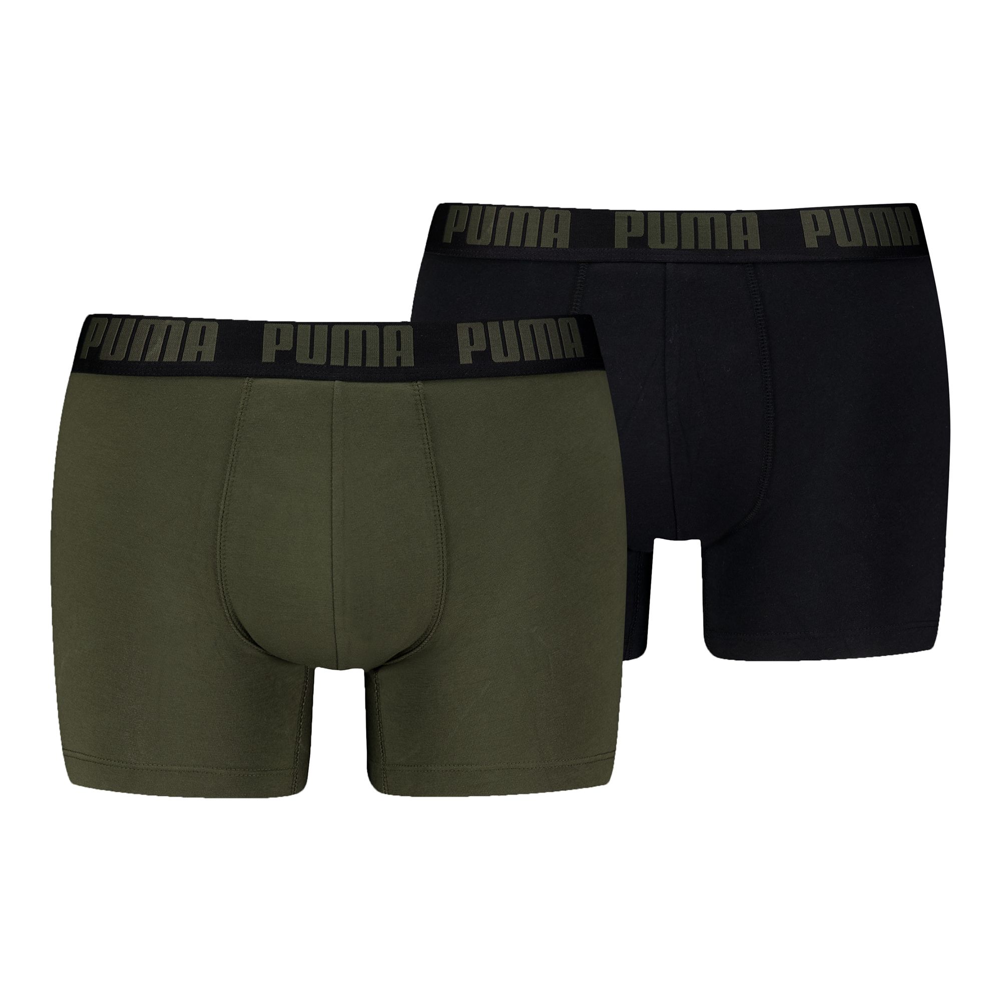 Puma Men Everyday Basic Boxers 2-Pack Kalsonger