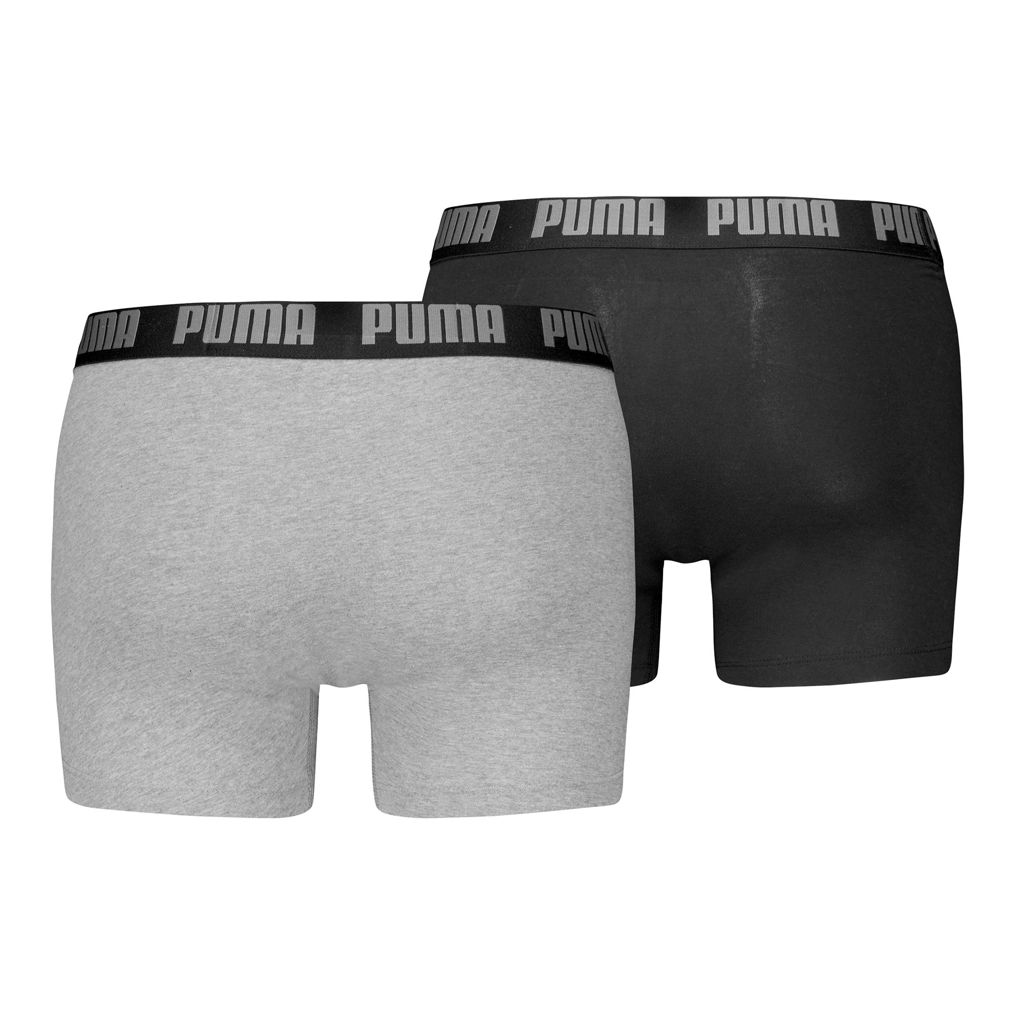 Puma Men Everyday Basic Boxers 2-Pack Kalsonger - Bild 8