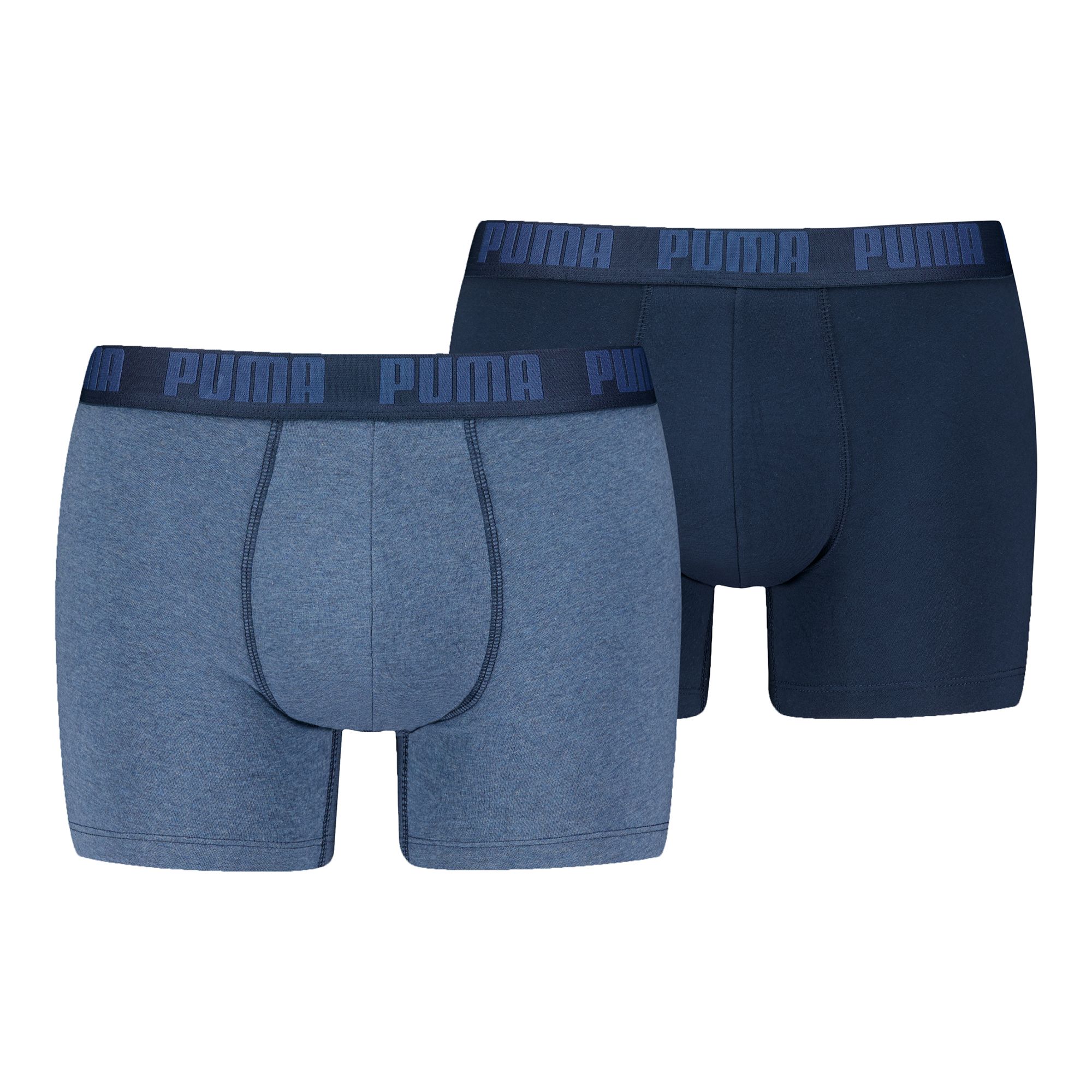 Puma Men Everyday Basic Boxers 2-Pack Kalsonger - Bild 3