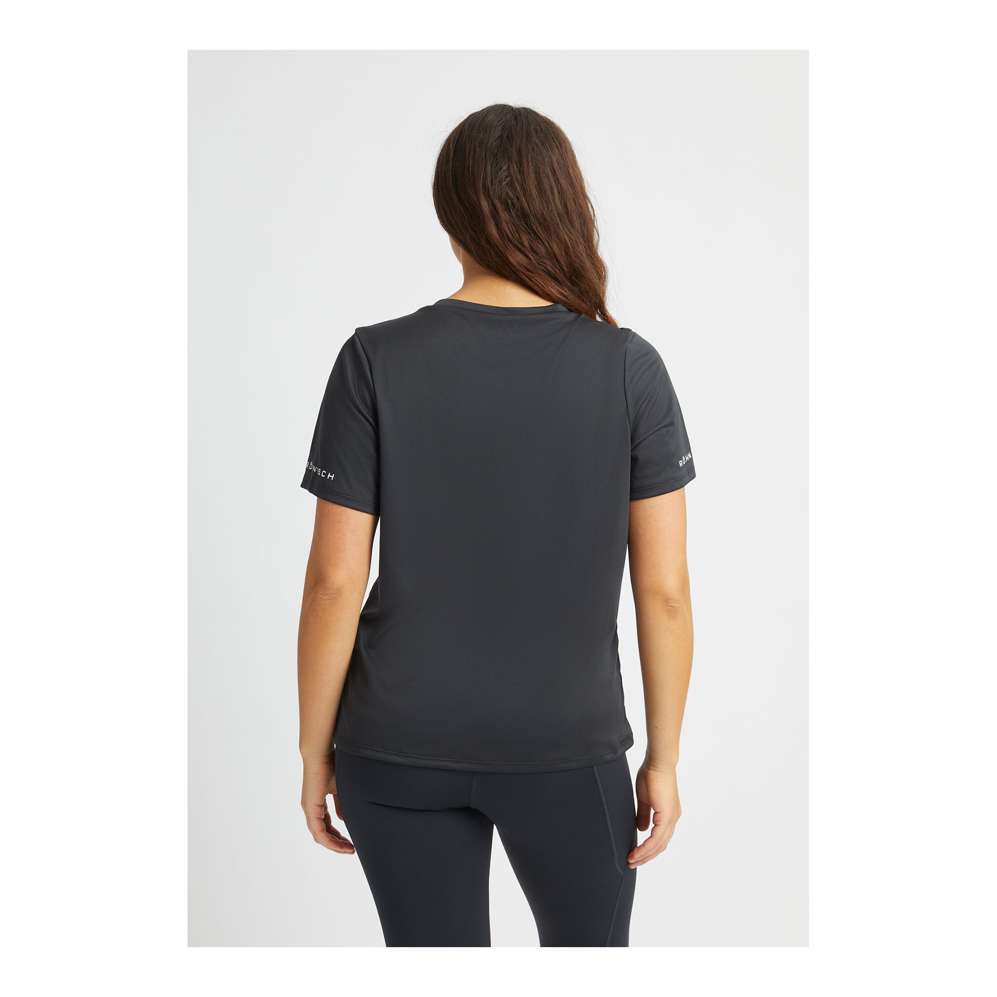Röhnisch Team Logo Tee T-shirt Träning - Bild 5