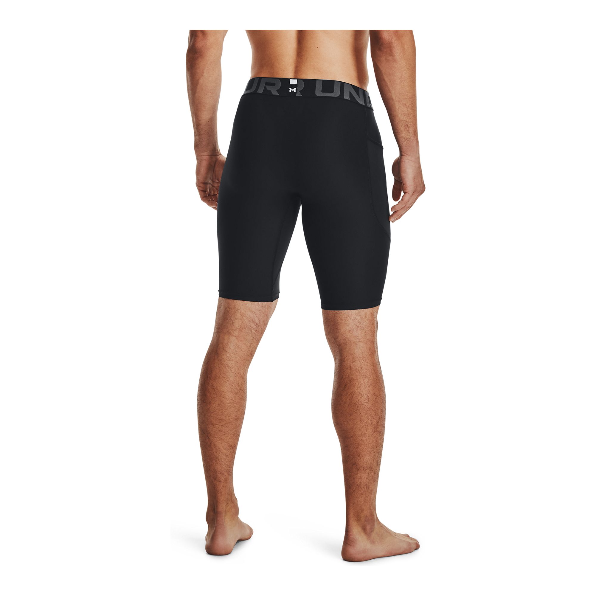 Under Armour UA HG Armour Lng Shorts Träningsshorts - Bild 4