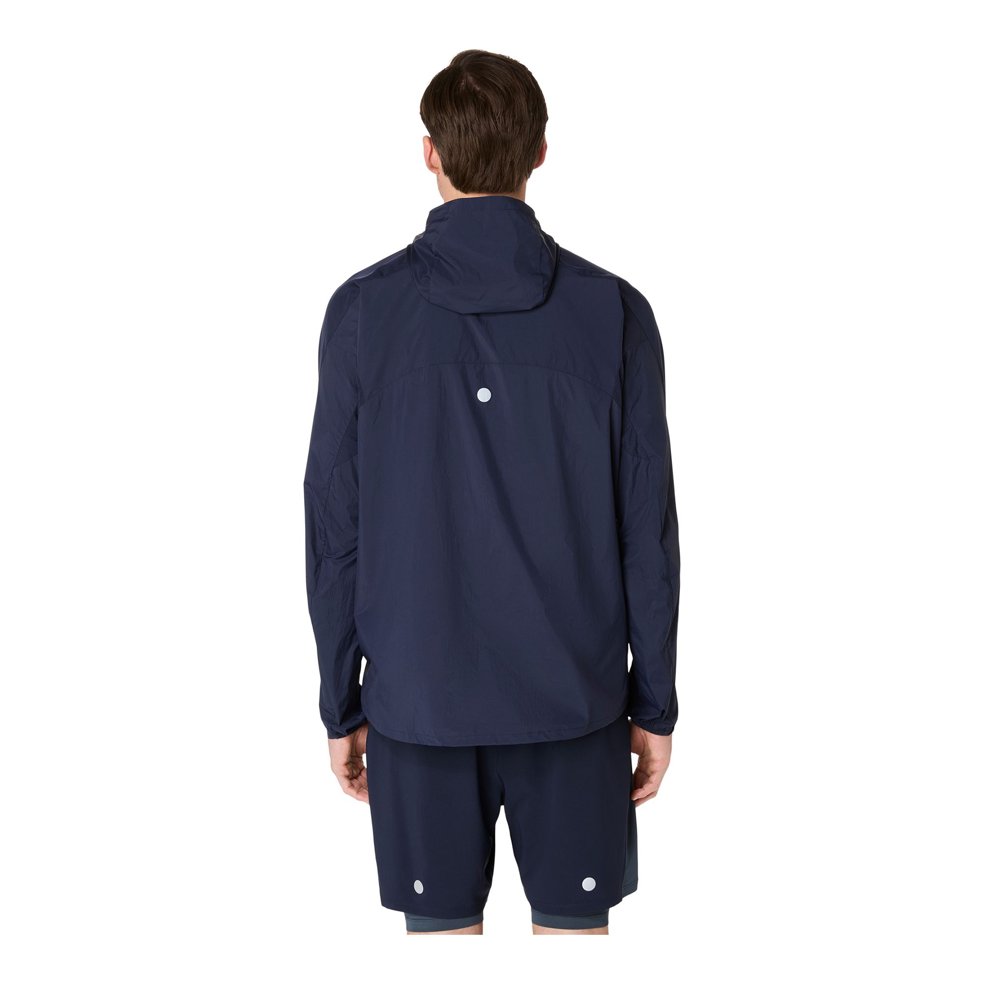Asics Road Packable Jacket M Träningströja - Bild 2