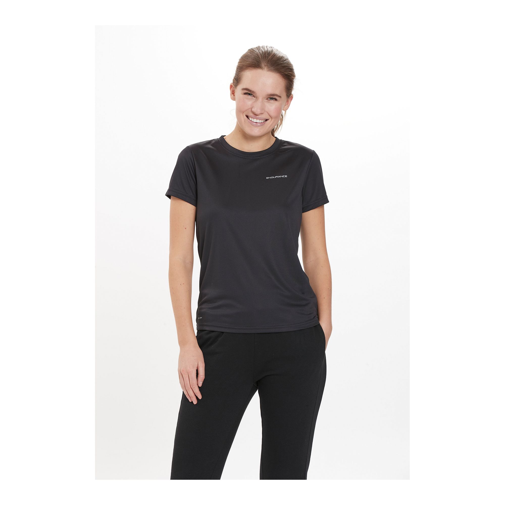 Endurance Vista V2 W Performance S/S Tee Tränings-t-shirt - Bild 18