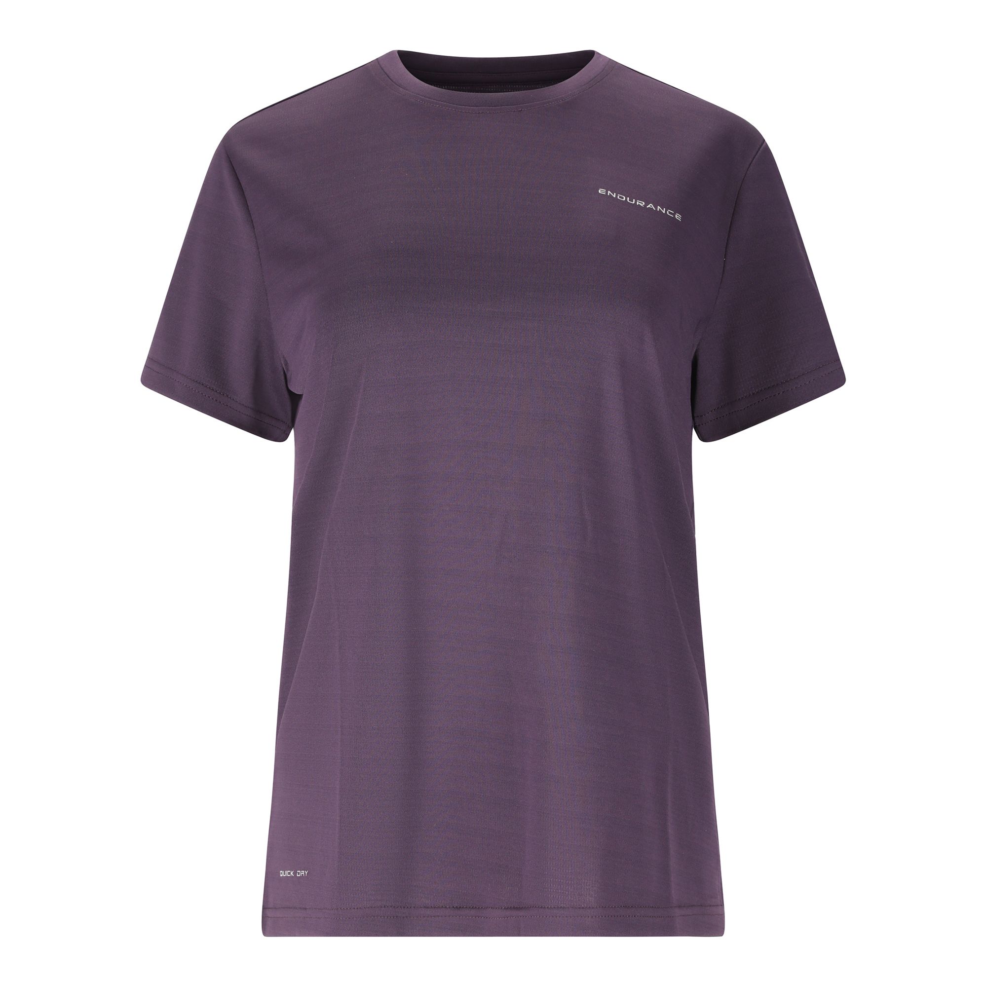 Endurance Vista V2 W Performance S/S Tee Tränings-t-shirt - Bild 6