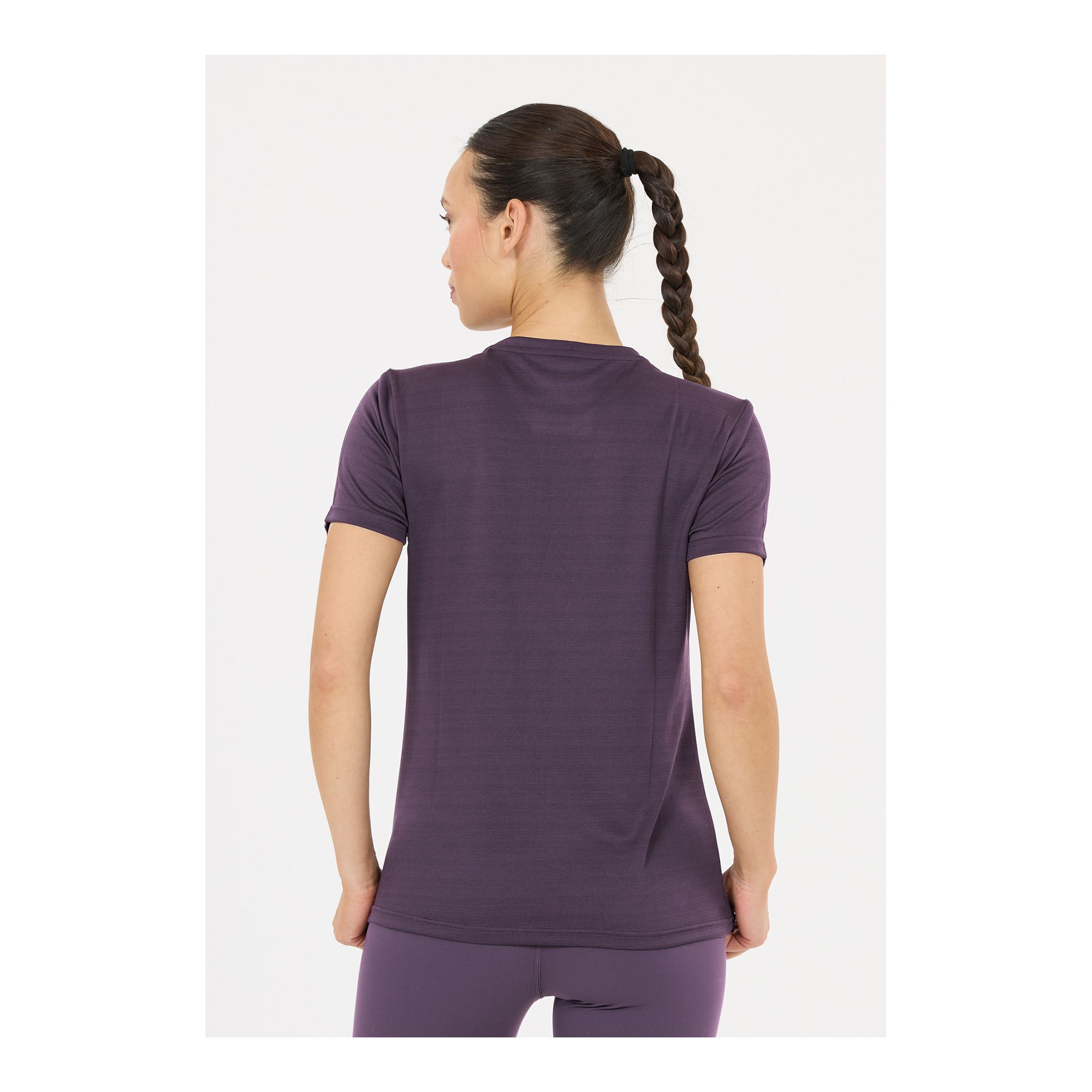 Endurance Vista V2 W Performance S/S Tee Tränings-t-shirt - Bild 8