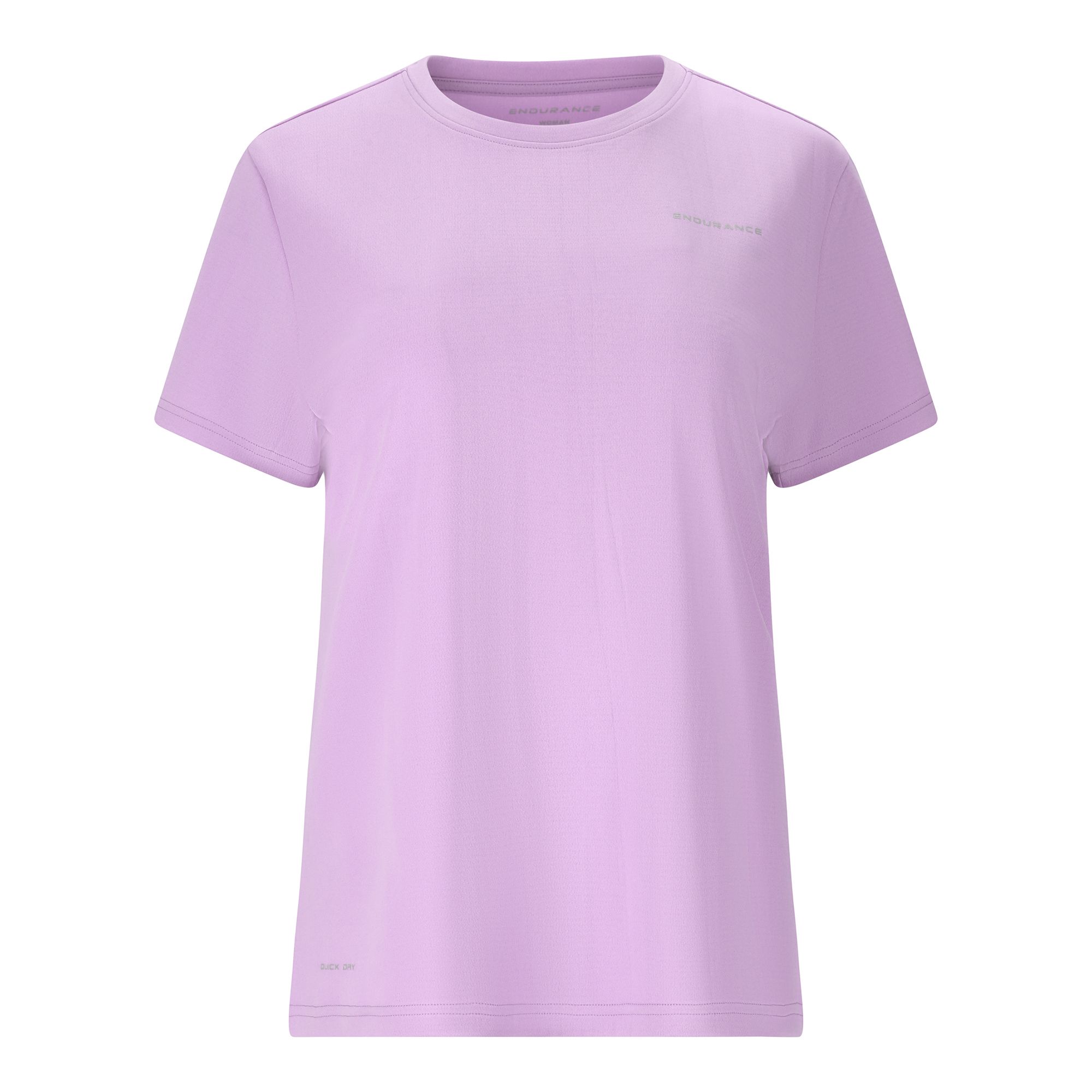 Endurance Vista V2 W Performance S/S Tee Tränings-t-shirt - Bild 2