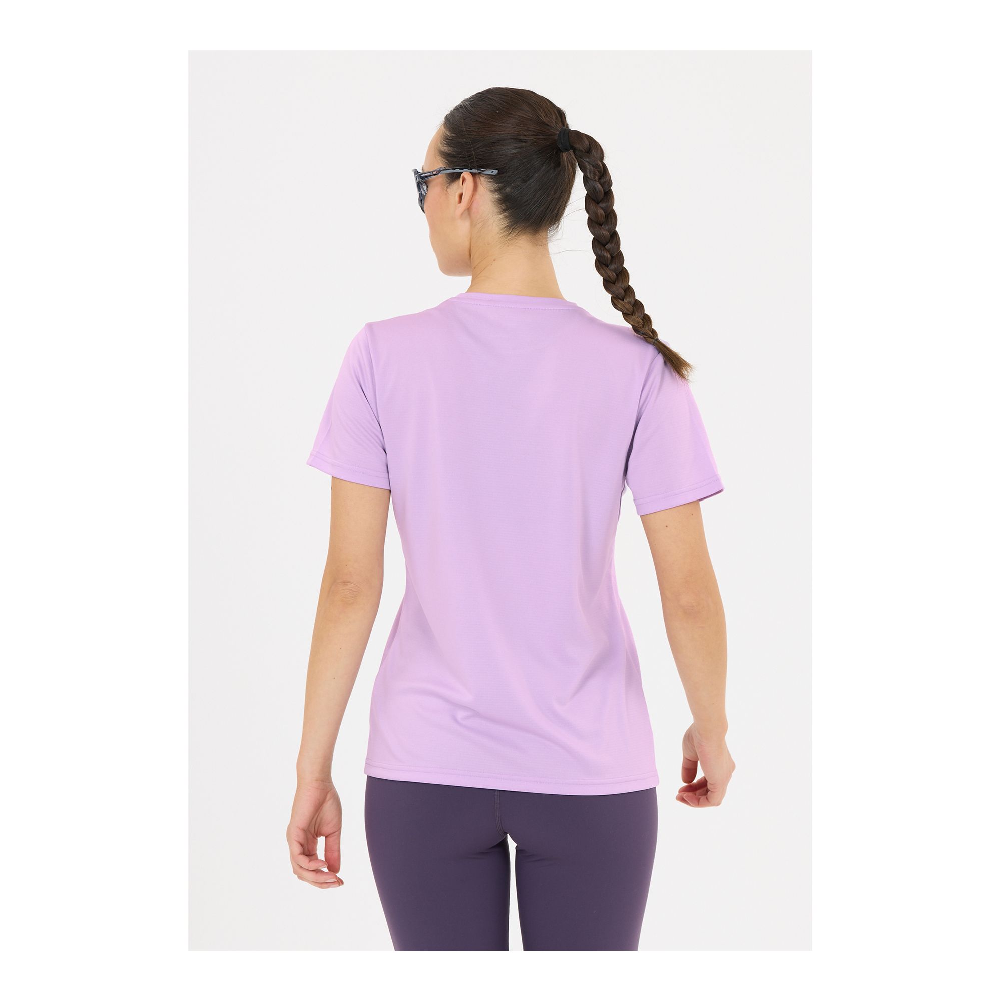 Endurance Vista V2 W Performance S/S Tee Tränings-t-shirt - Bild 3