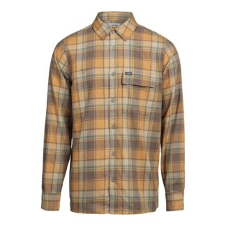 Lundhags Järpen Plaid Flannel Shirt Flanellskjorta