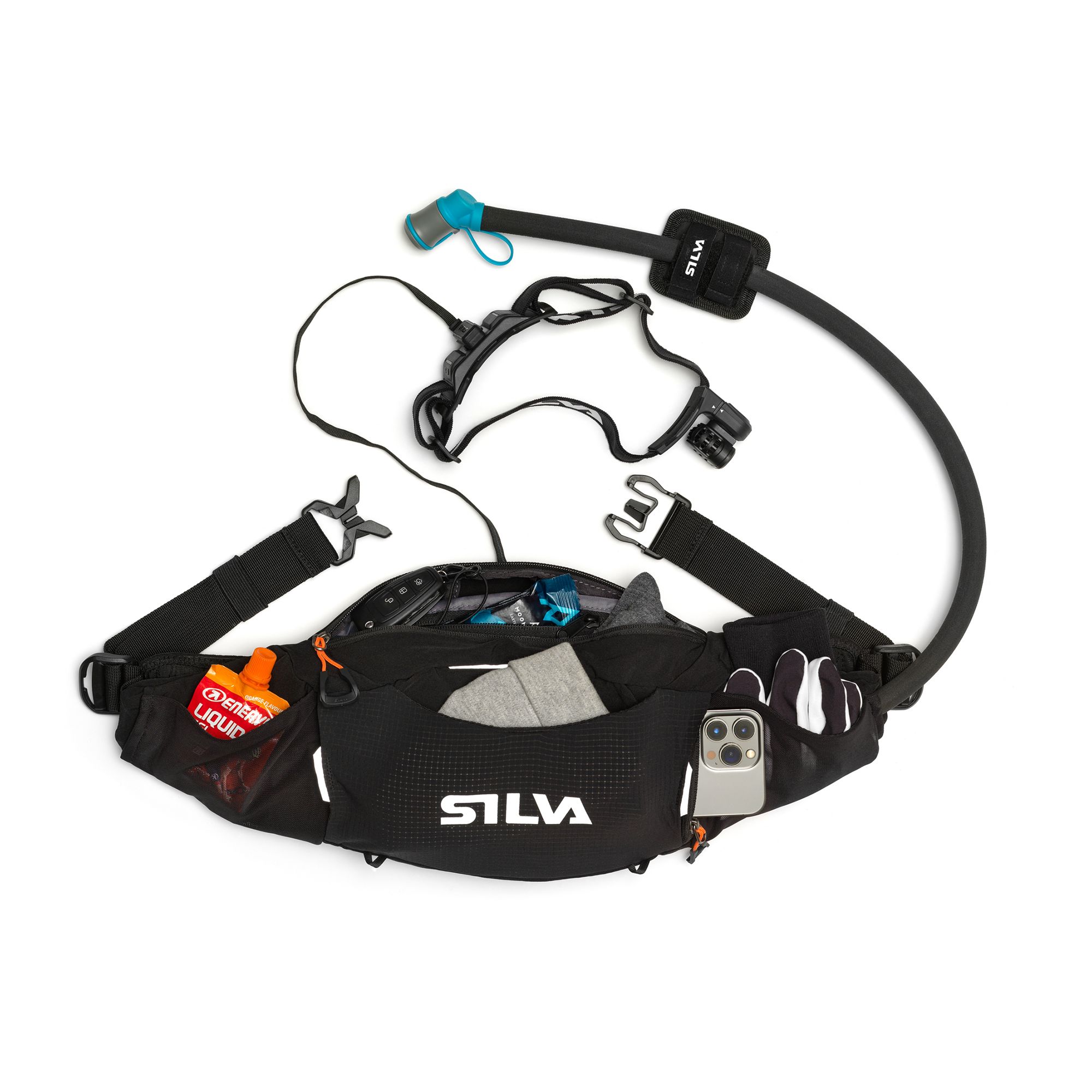 Silva Race Belt 4 Vätskebälte - Bild 2
