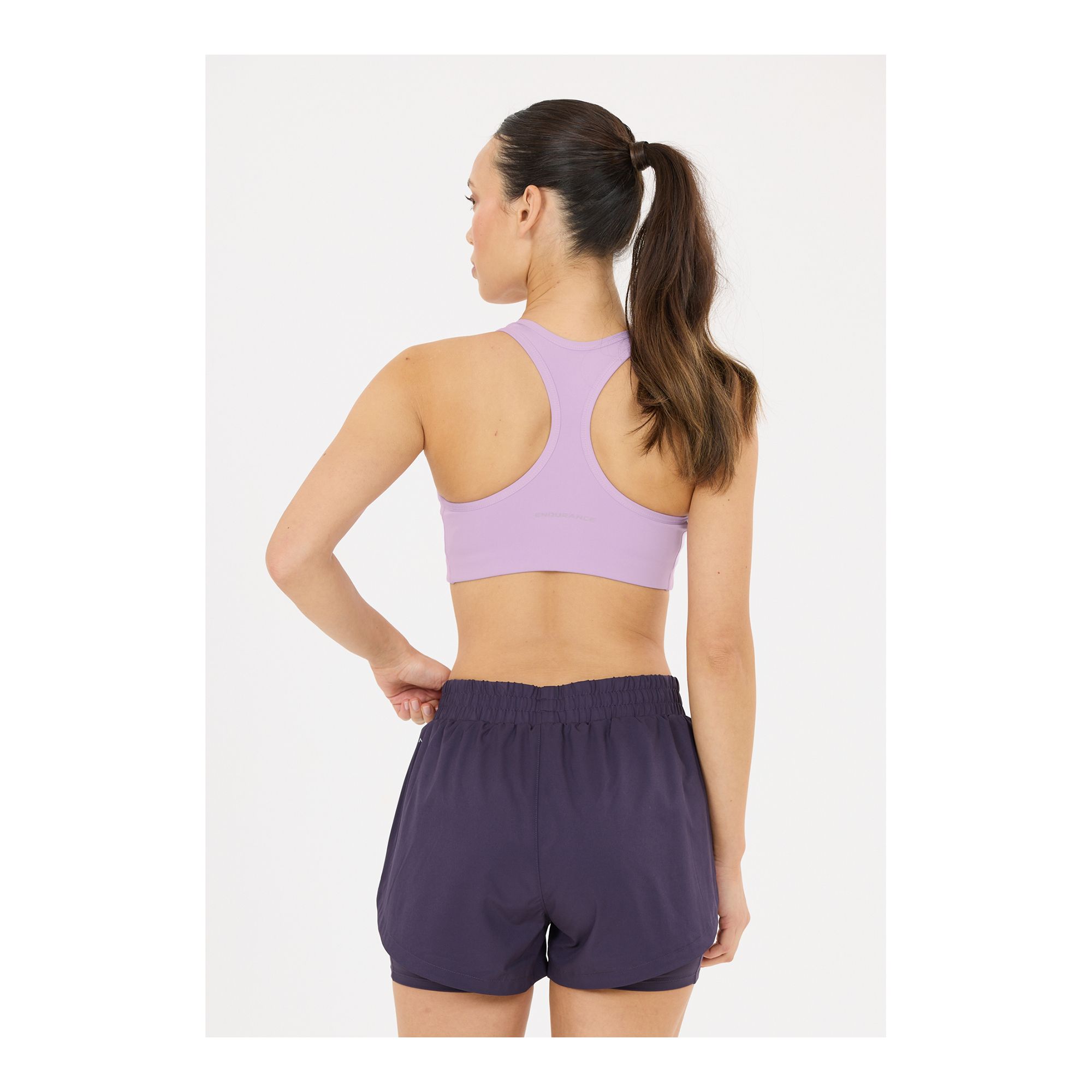 Endurance Alanie W Sports Bra Sport-bh - Bild 4