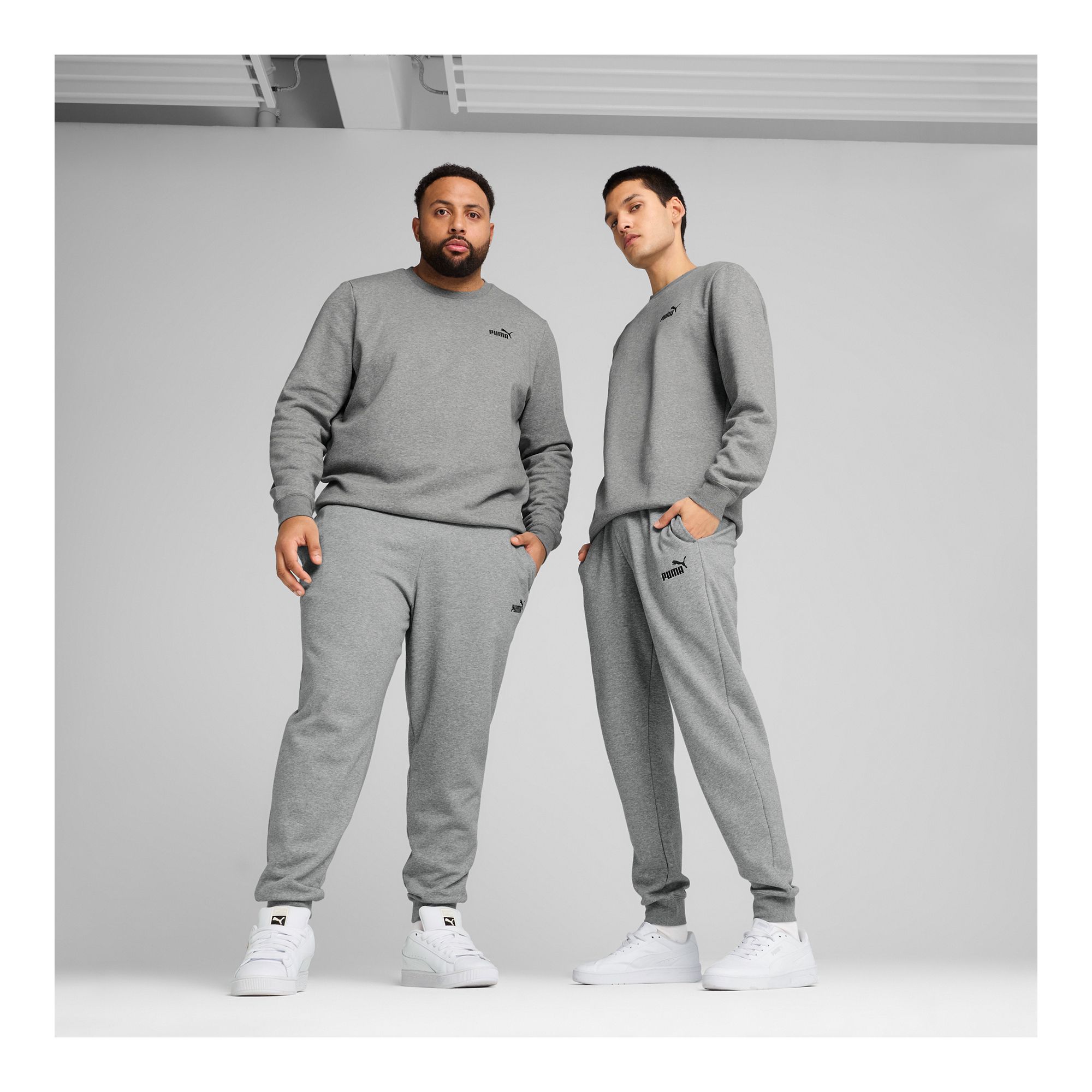 Puma Ess No. 1 Logo Sweatpants FL CL Collegebyxor - Bild 6