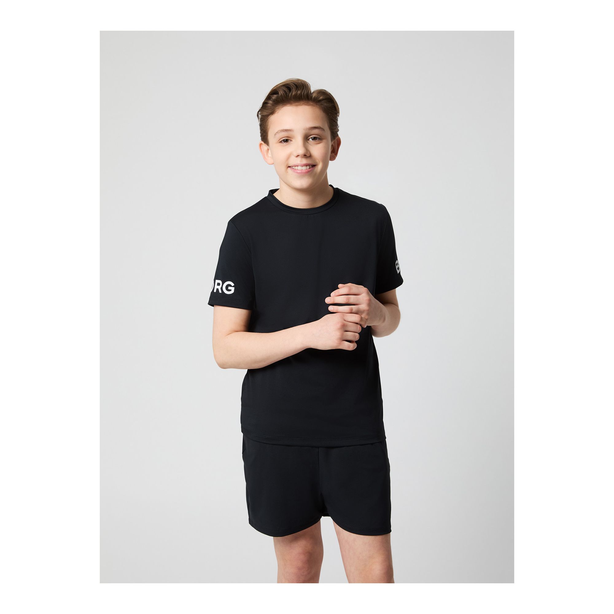 Björn Borg Borg T-Shirt Träningstshirt - Bild 4